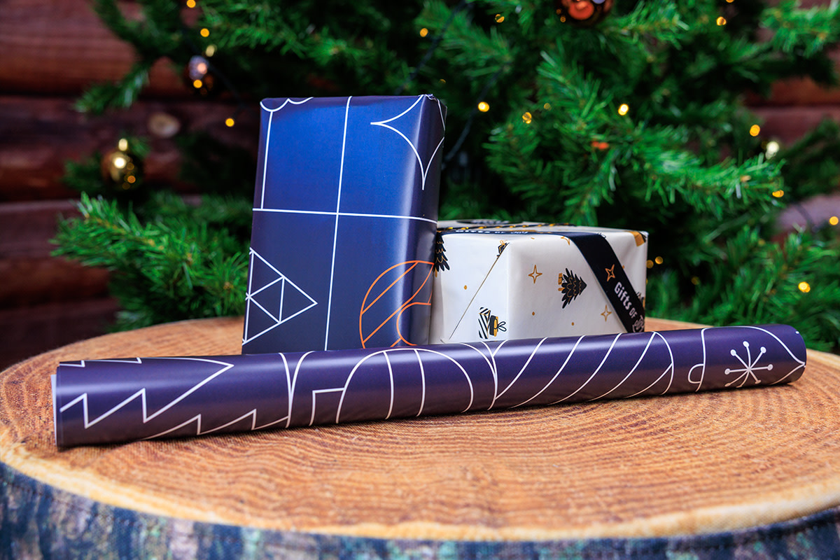 afb van-kerstkaart-tot-kerstcadeau-verpakken