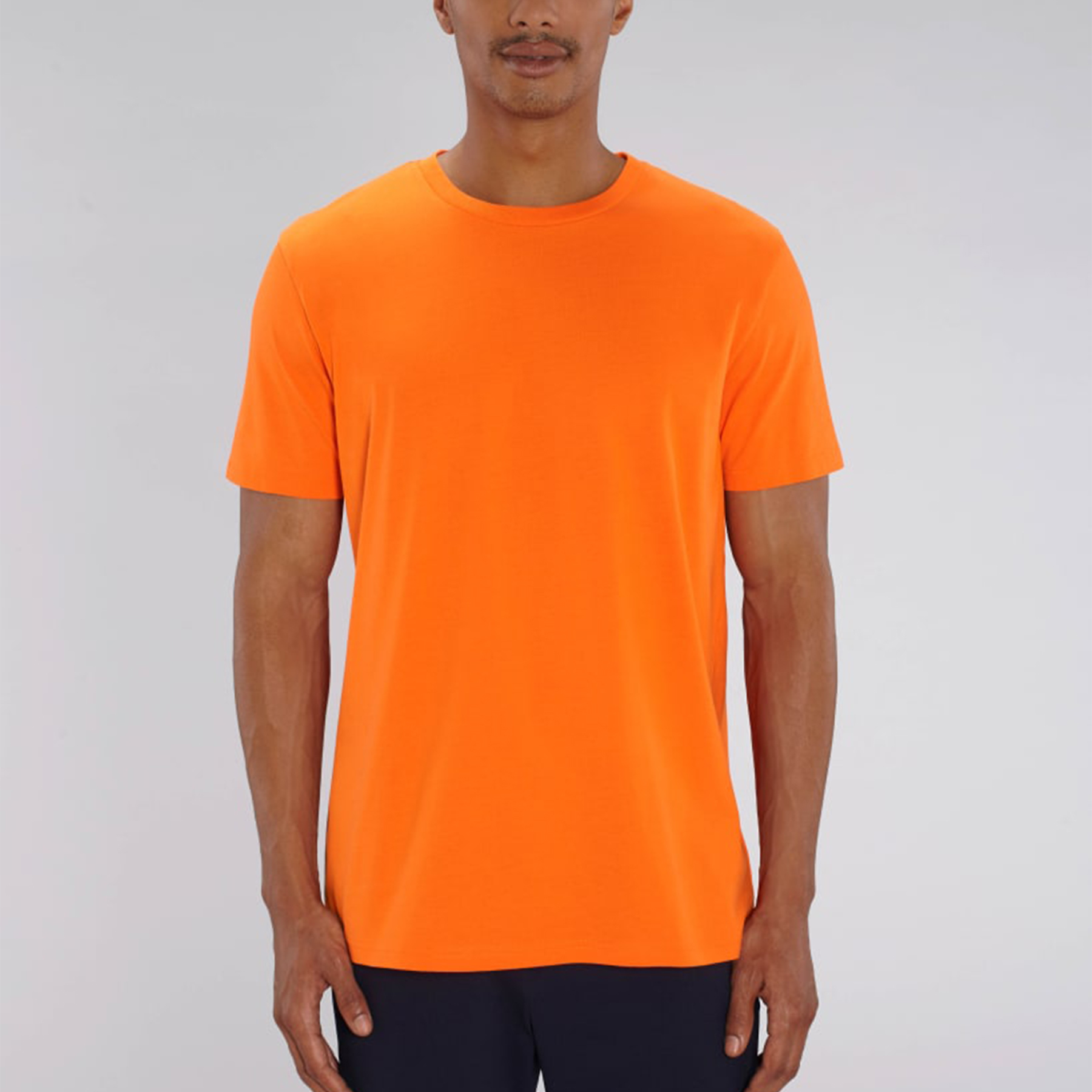 Duurzame-T-shirts-bright-orange