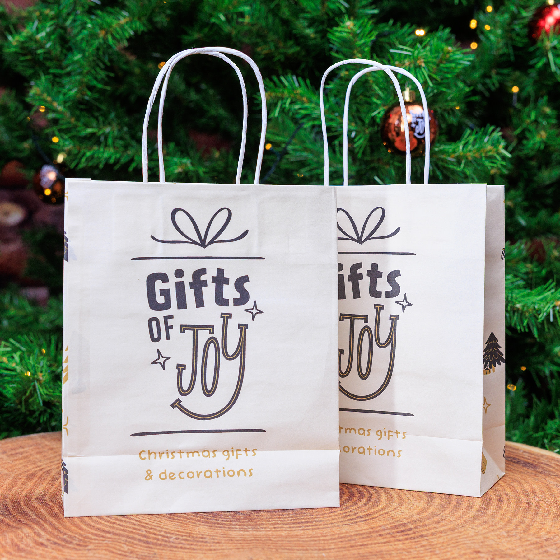 kerstproducten papieren-tassen