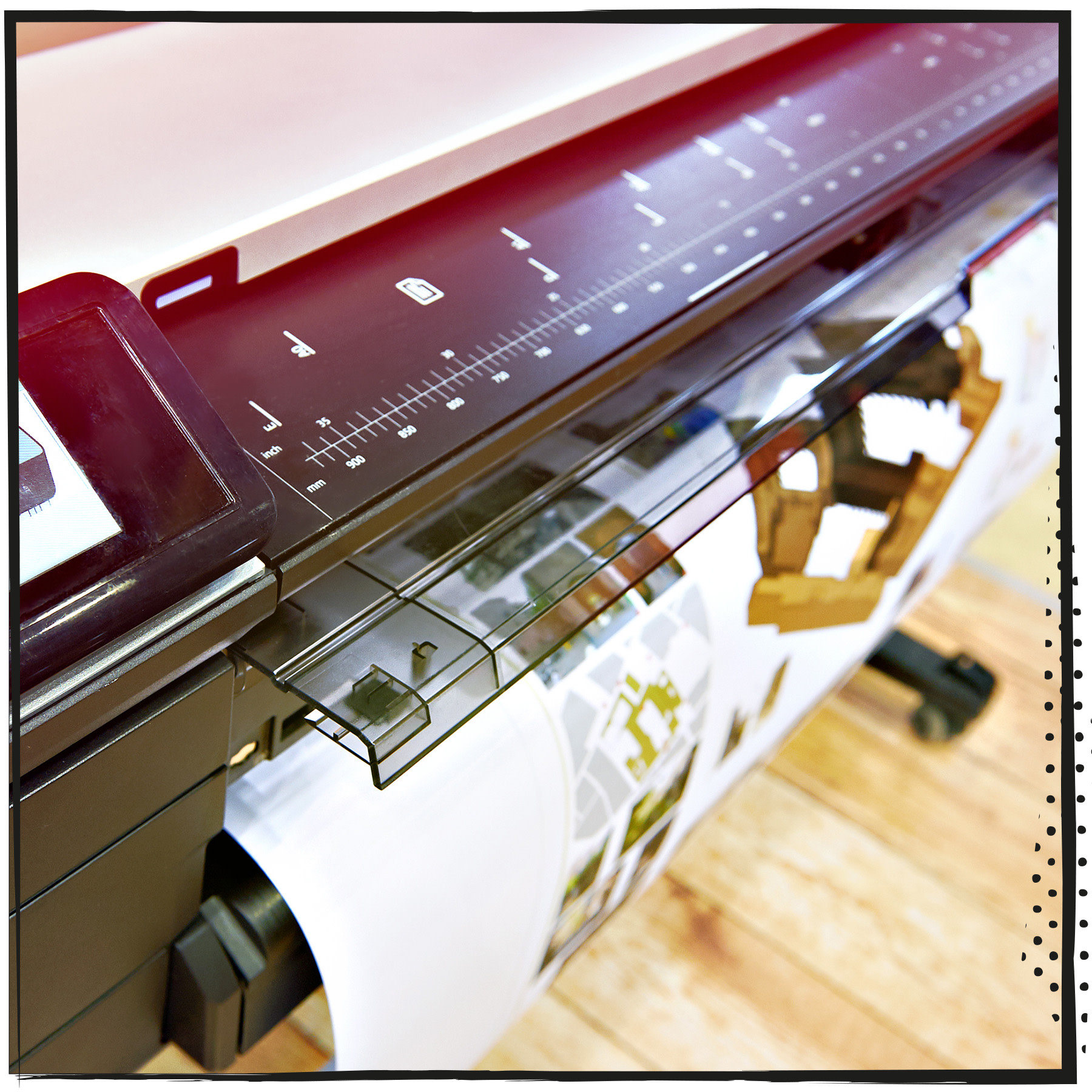 Wat is een plotter? | Drukwerkdeal