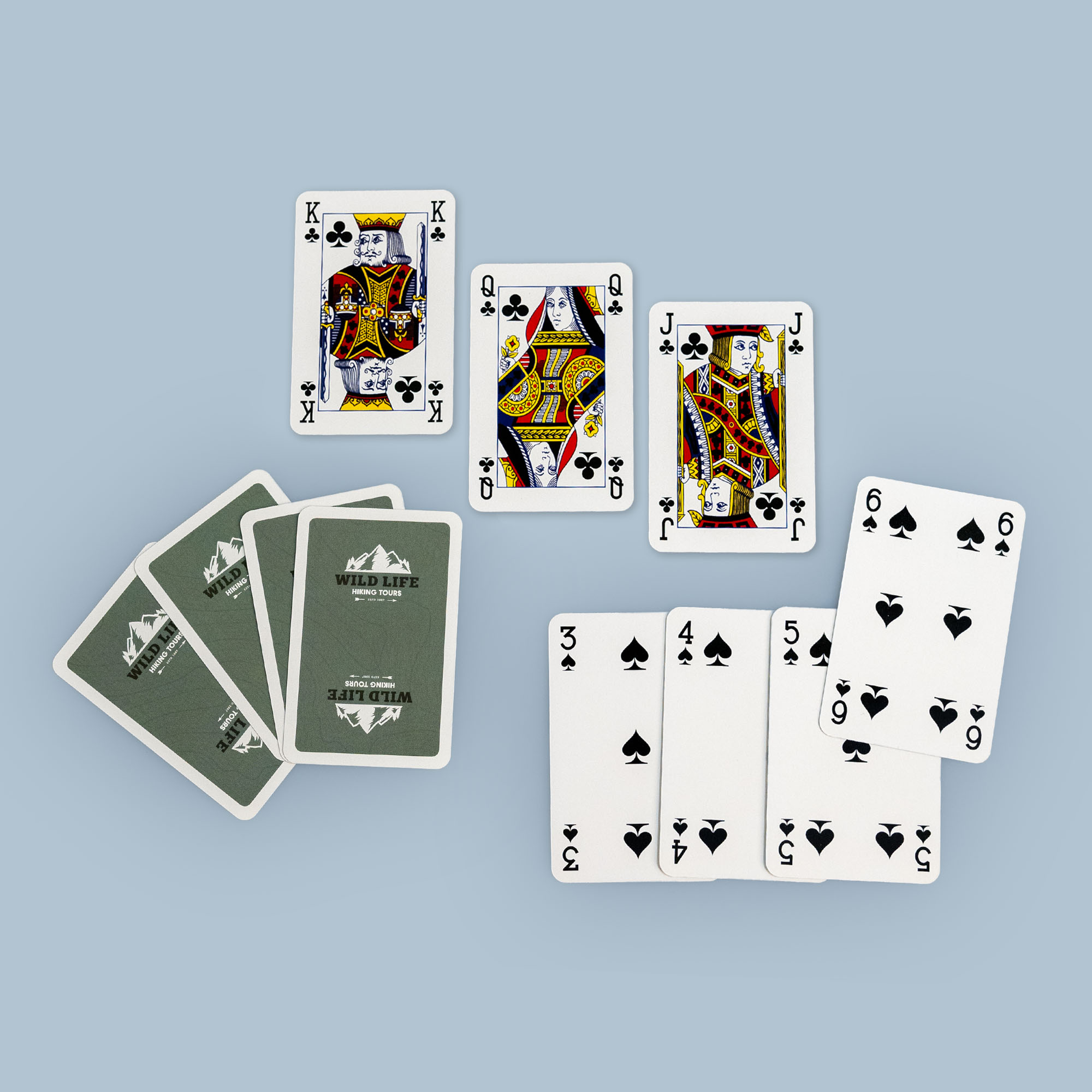 Speelkaarten bedrukken