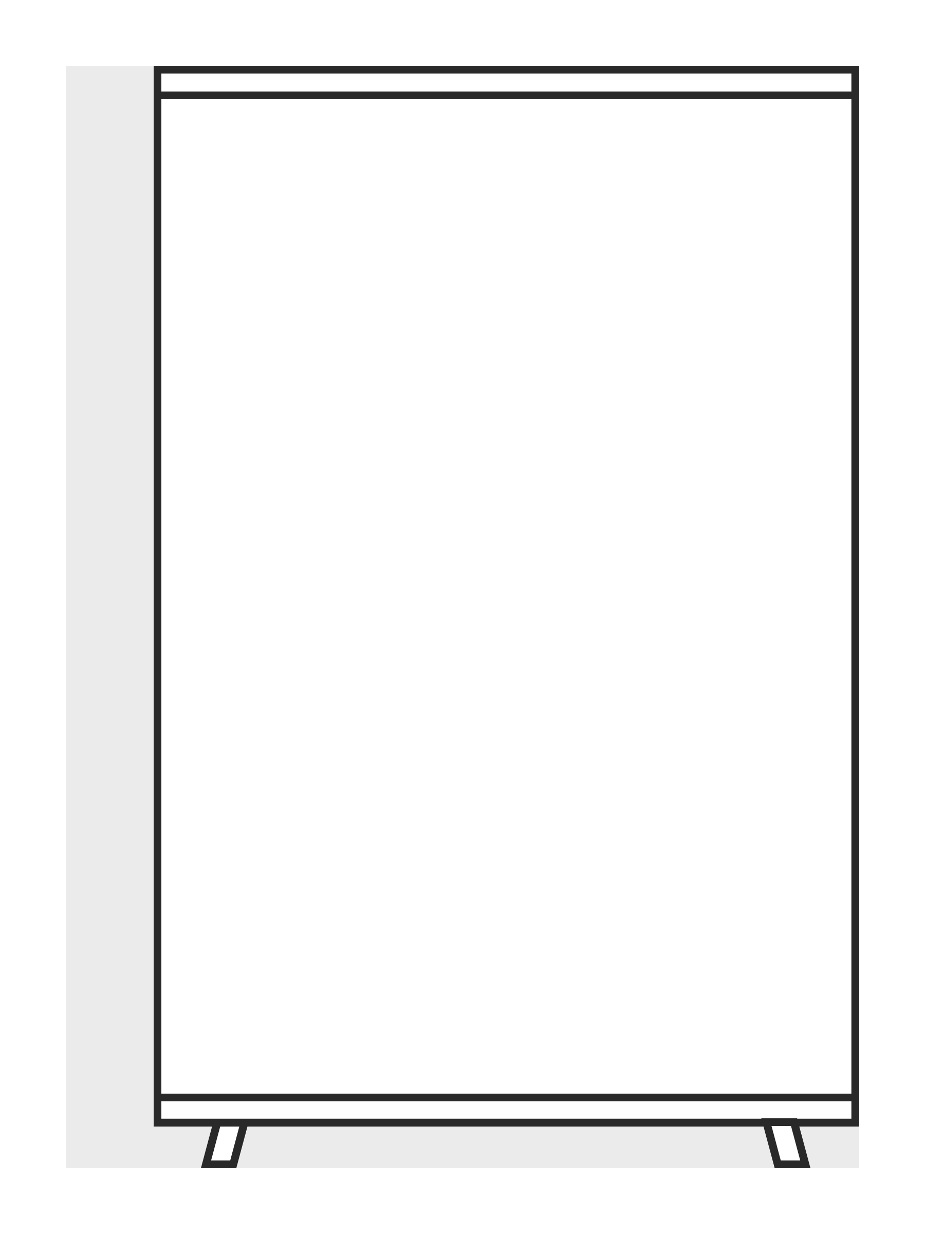 Roll-up banner XXL (200 x 300 cm)