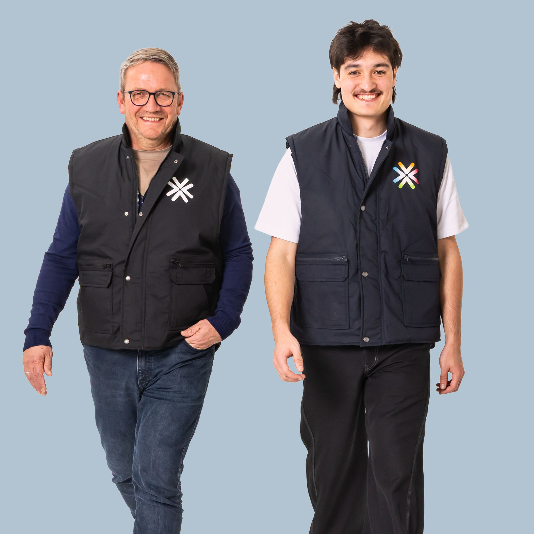 Gallery-werkjas Bodywarmer-Together
