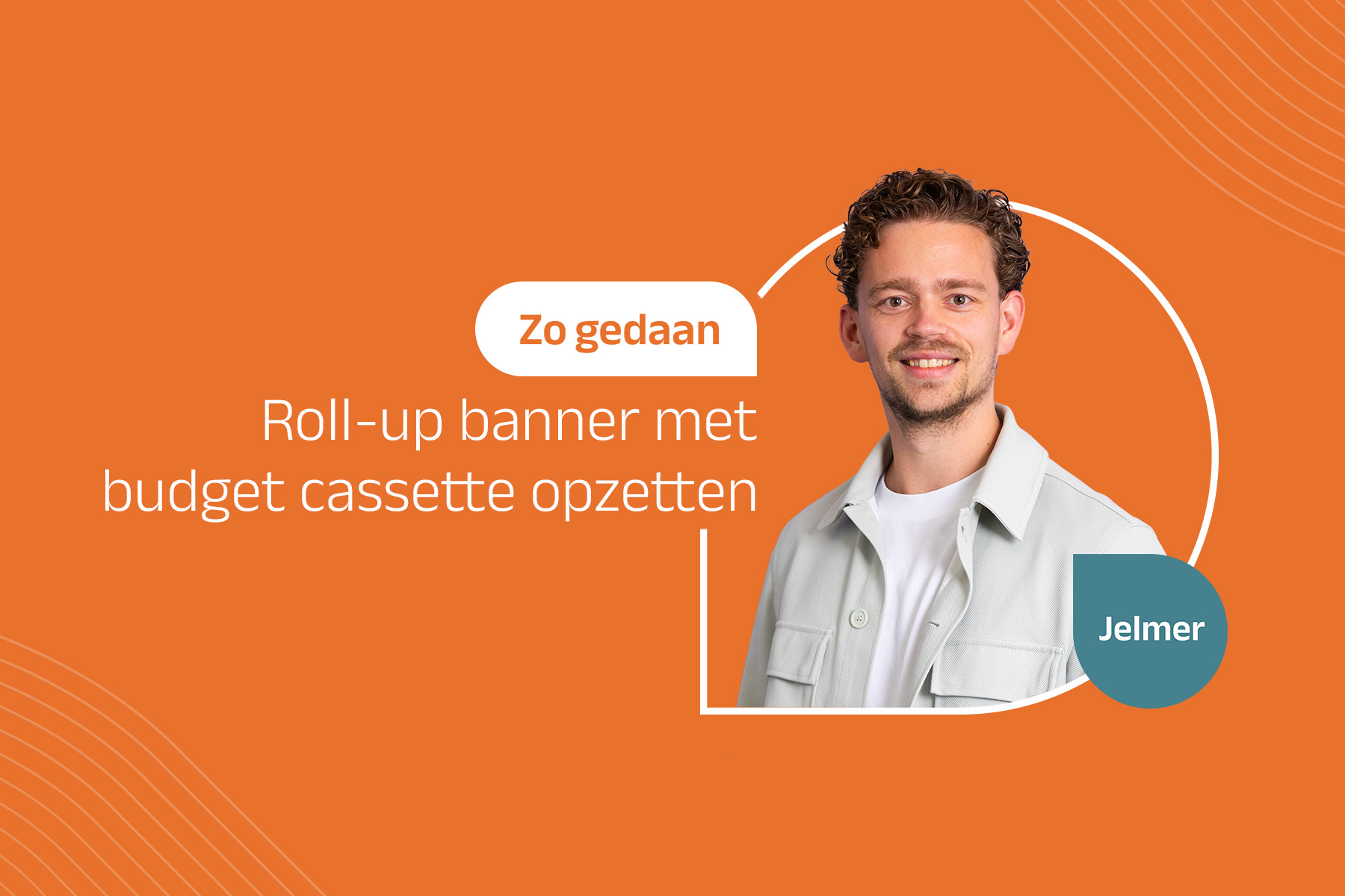 featured zo-gedaan roll-up-banner-budget