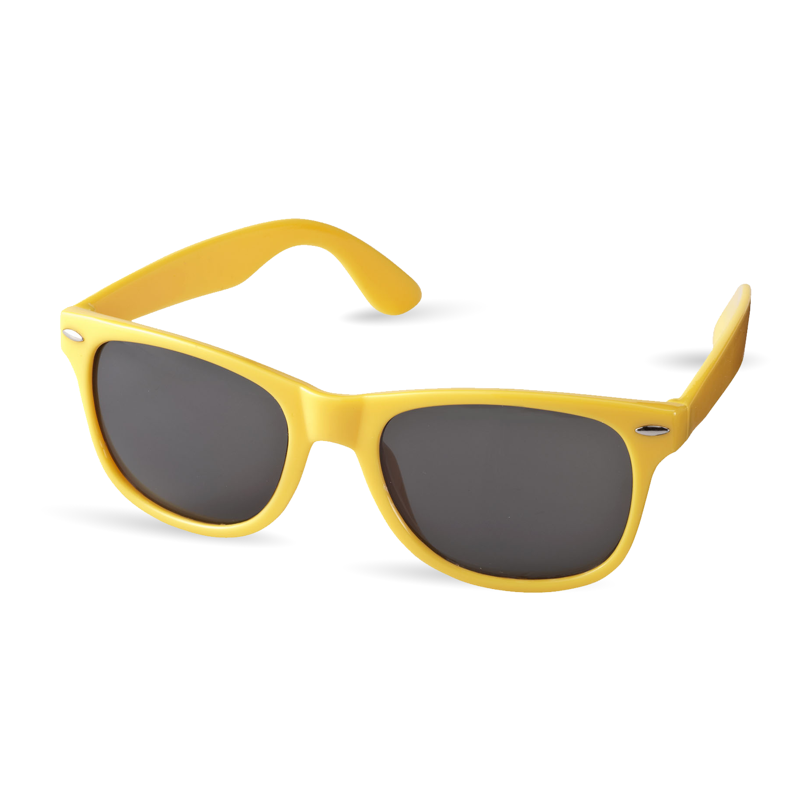 zonnebril sunraystandard geel