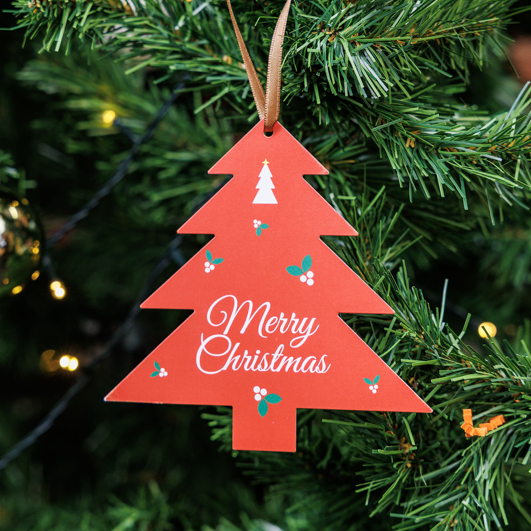 Kerstproducten-kerstdecoratie