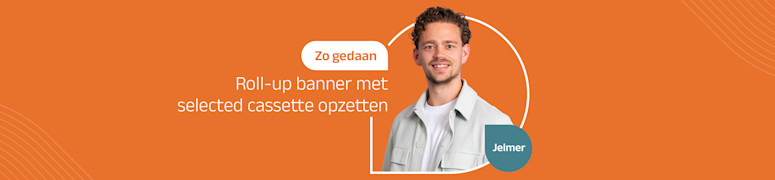 secondary zo-gedaan roll-up-banner-selected