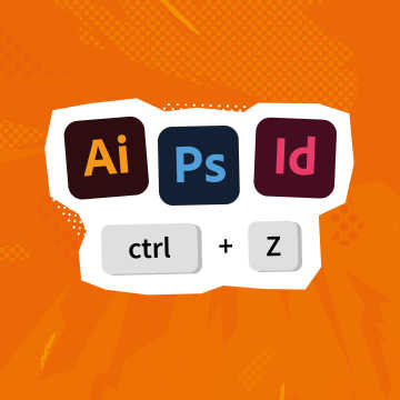 Adobe shortcuts