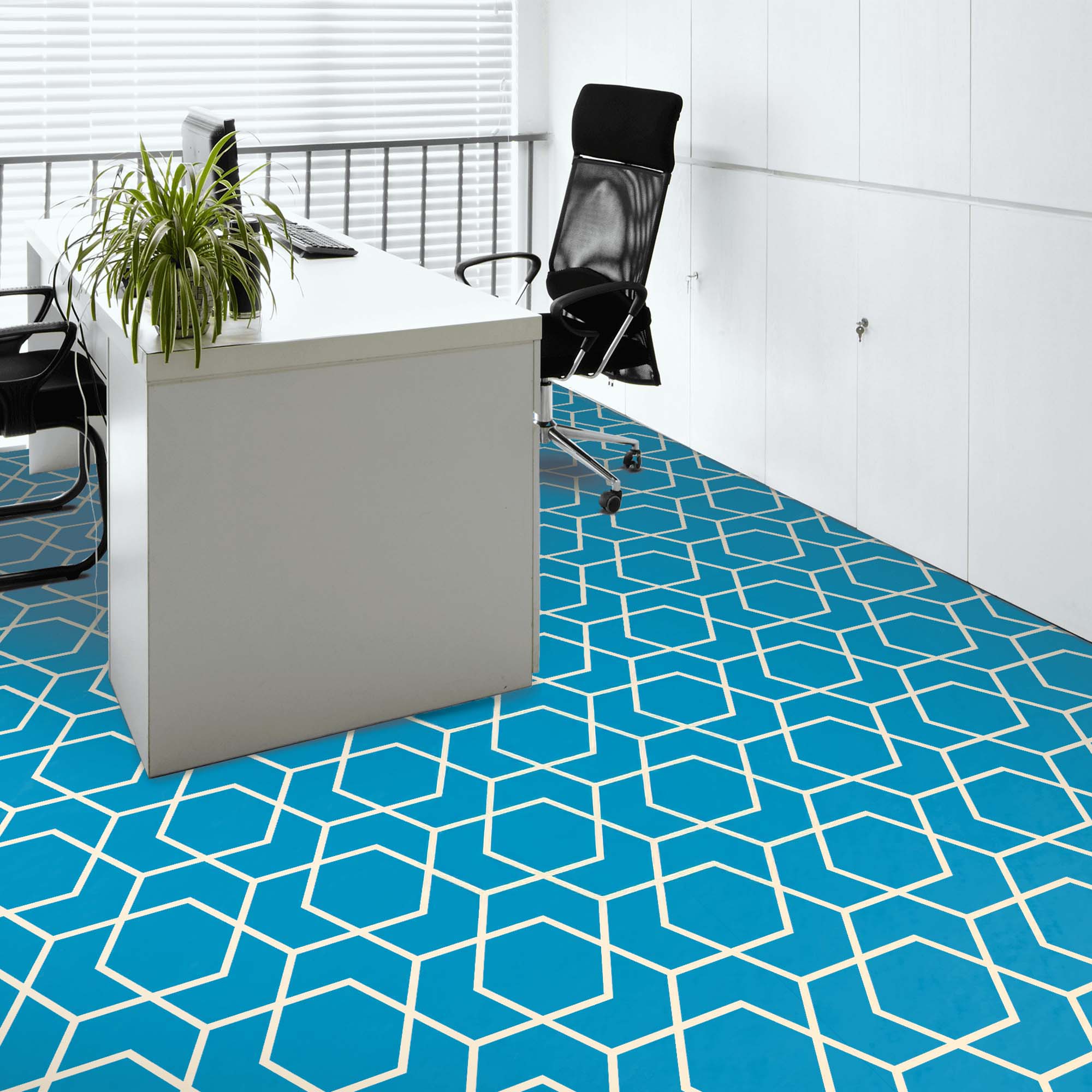 Basic & premium vinyl vloerzeil