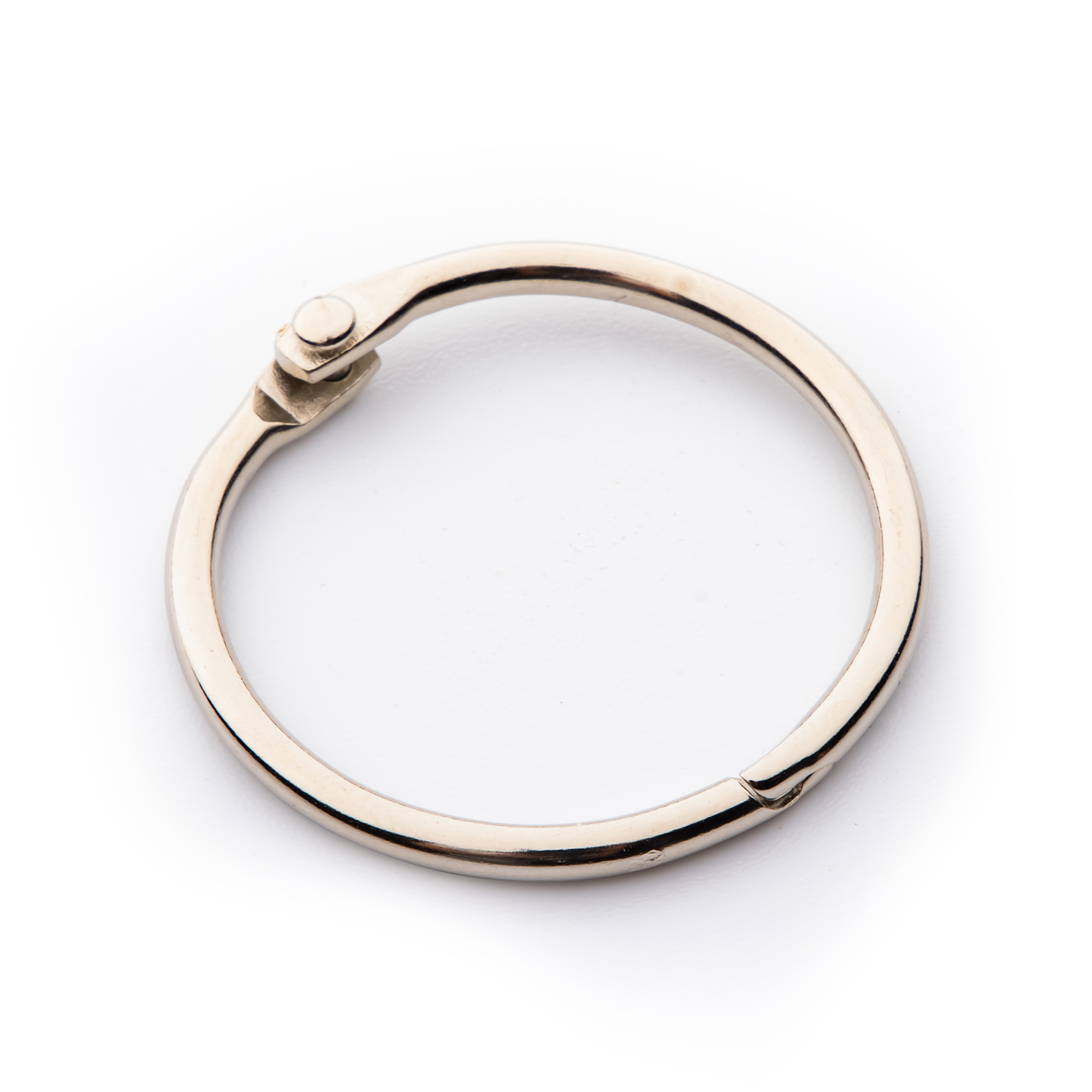 ring-zilver