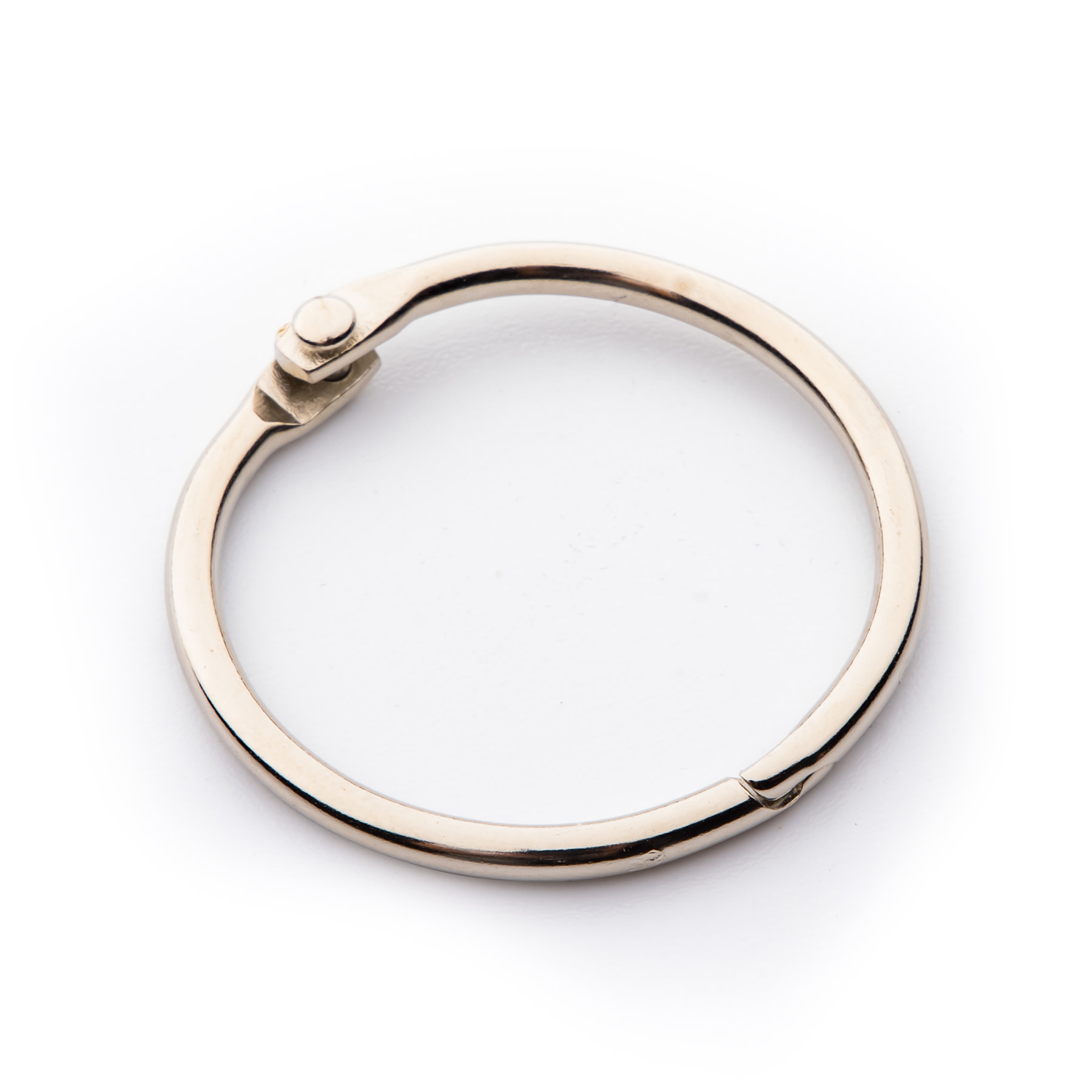 ring-zilver