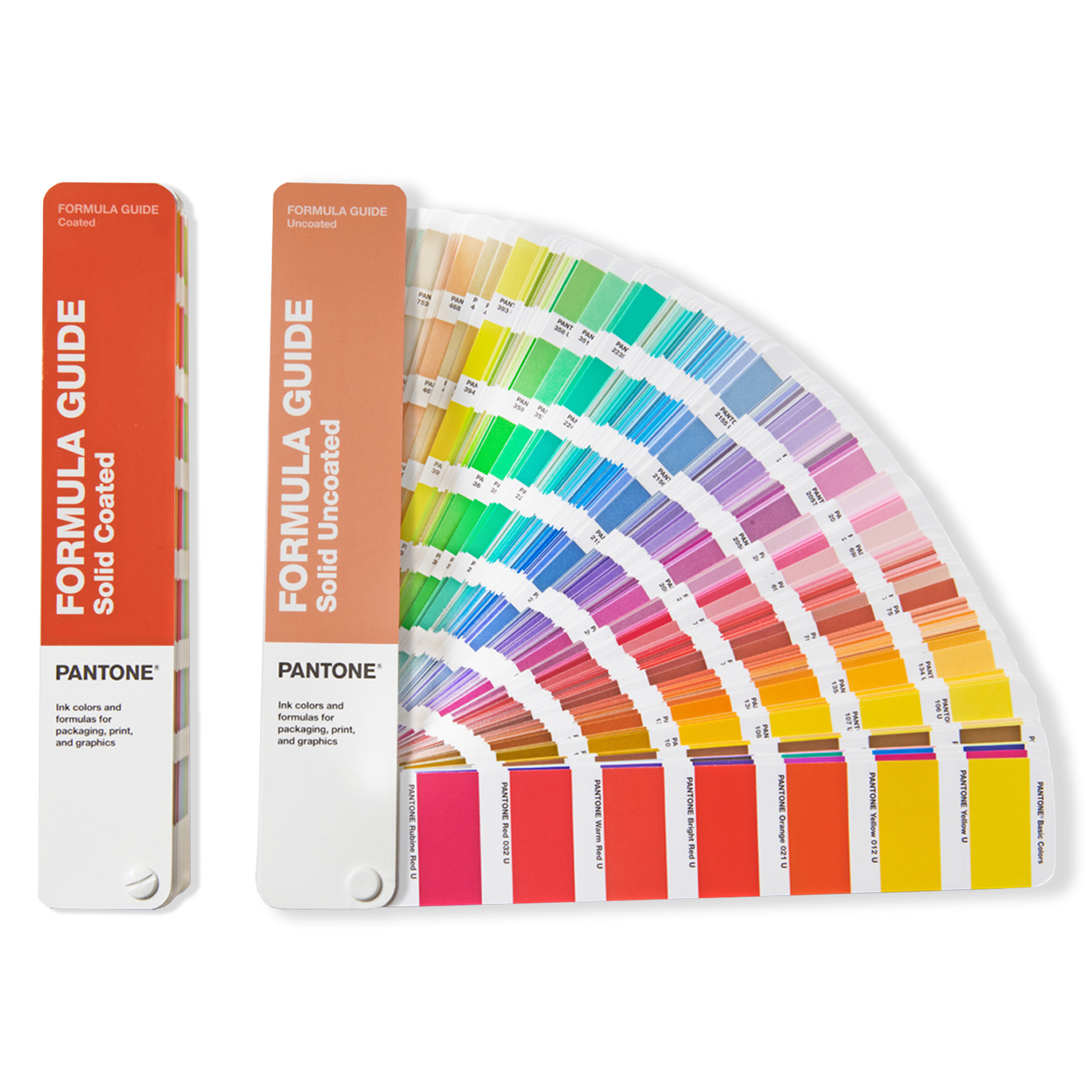 Formula guide solid coated/uncoated