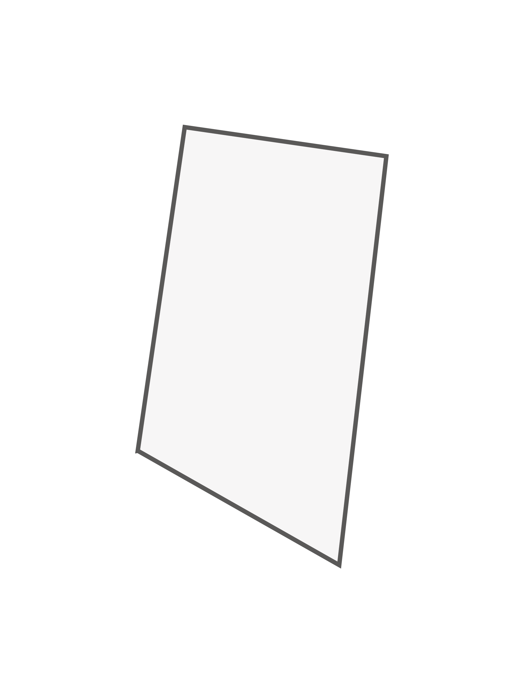 Baliedisplay (A4)