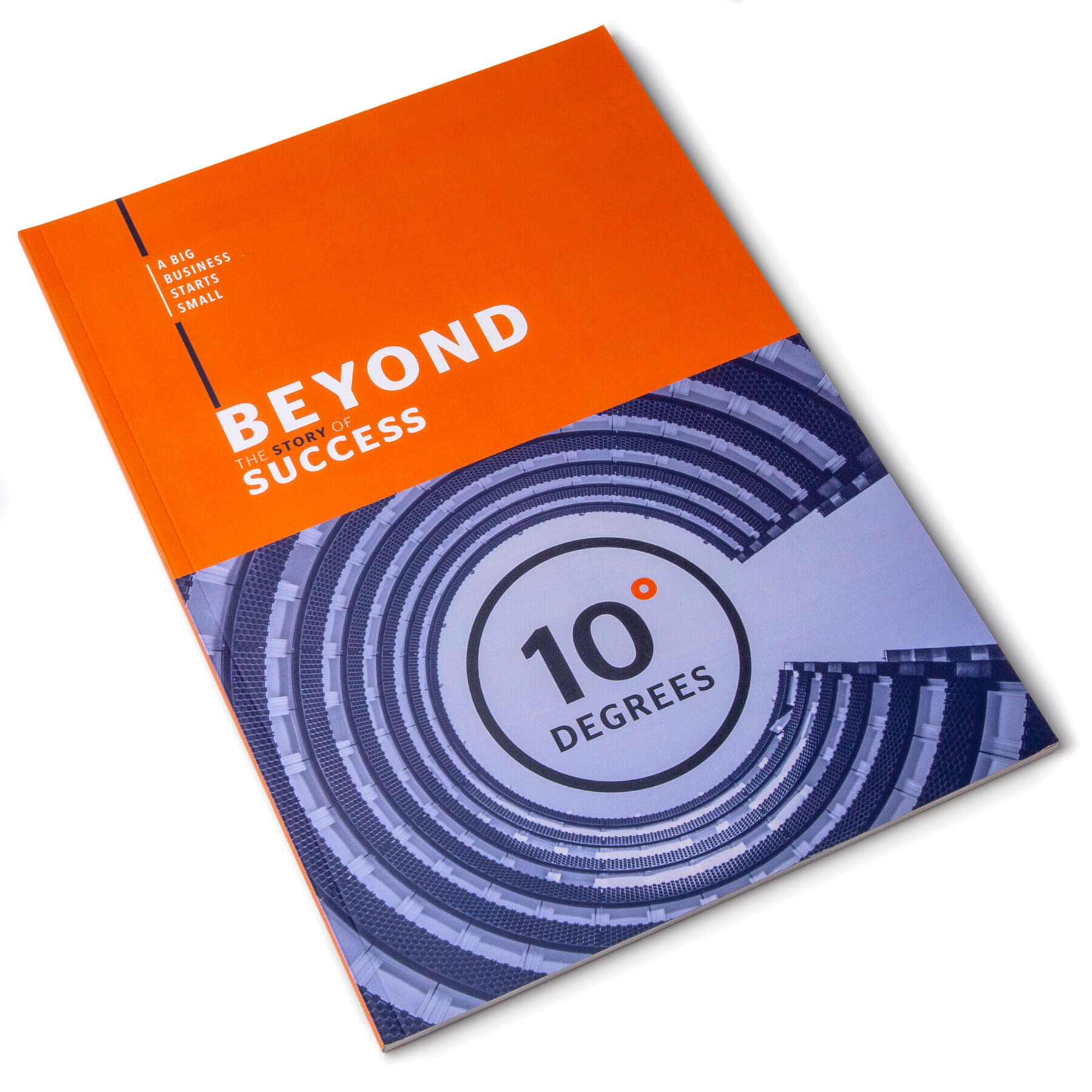 Brochures Gelijmd Featured