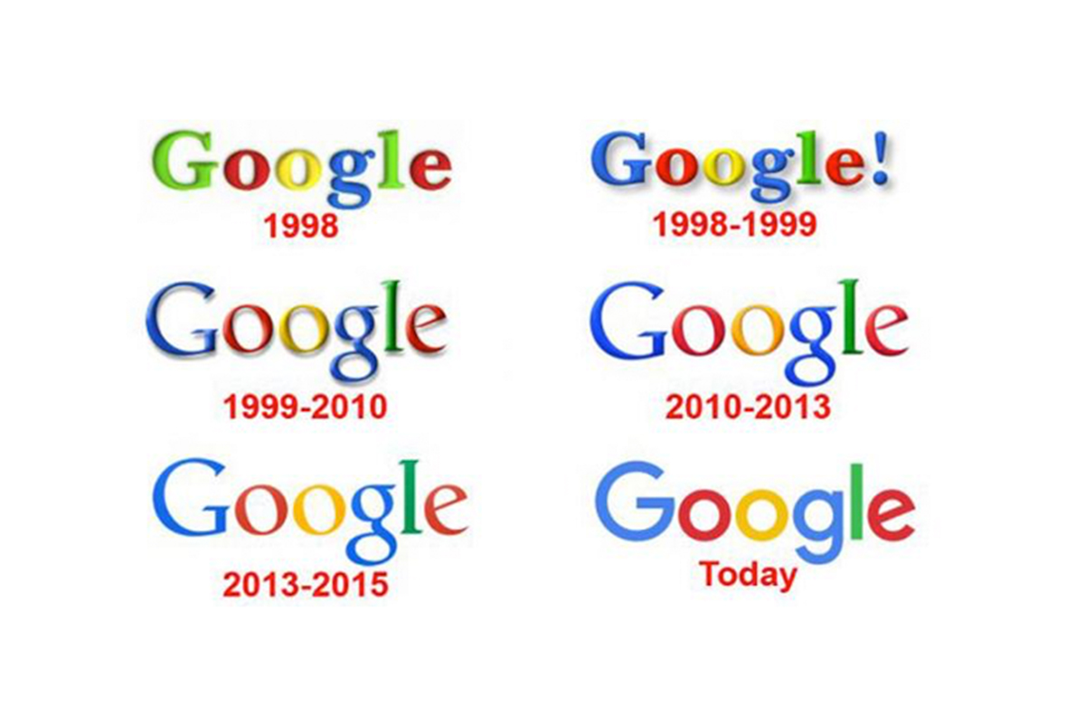 Het Nieuwe Google Logo De Kracht Van Een Nieuwe Huisstijl Drukwerkdeal Nl