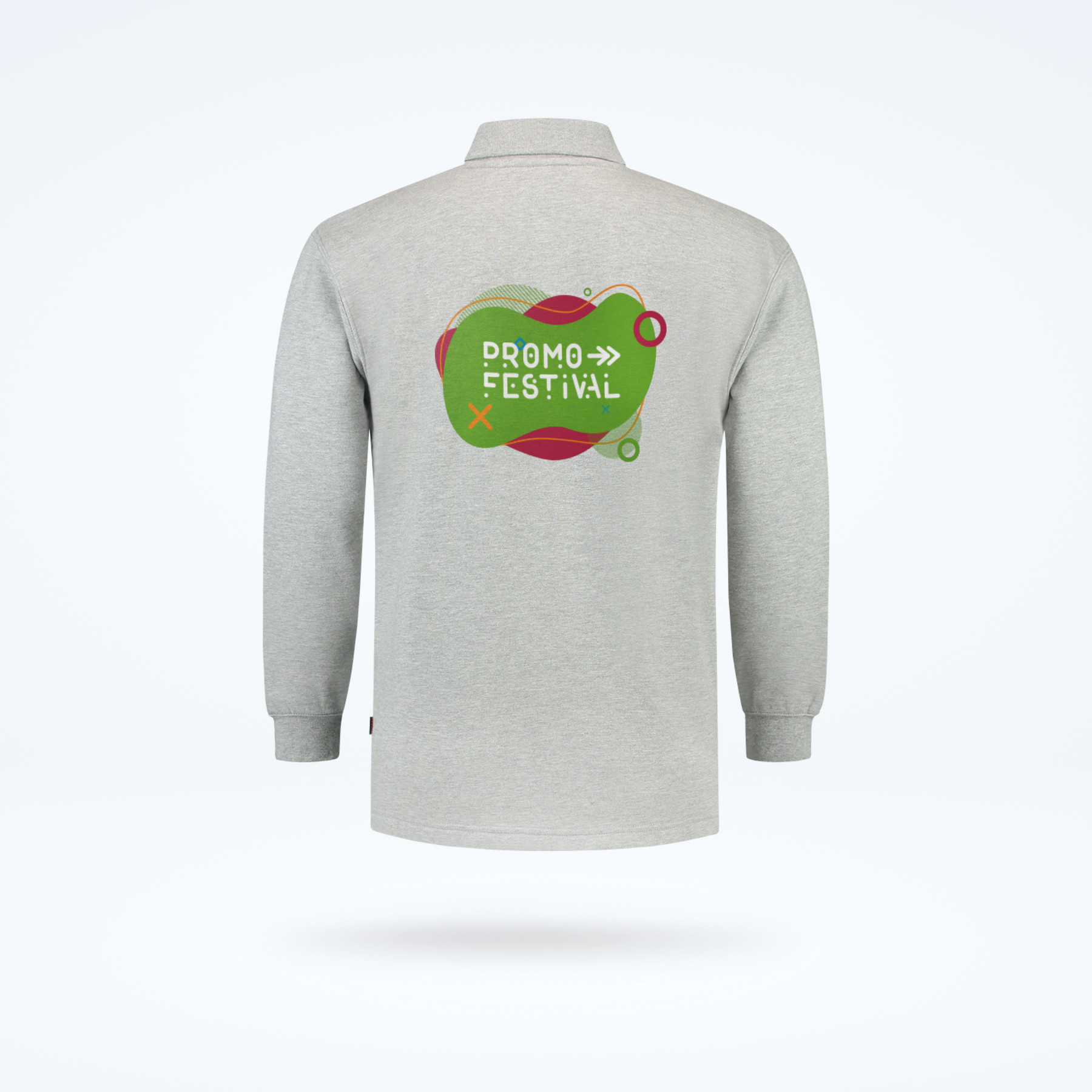 Werktrui polo-back-fc