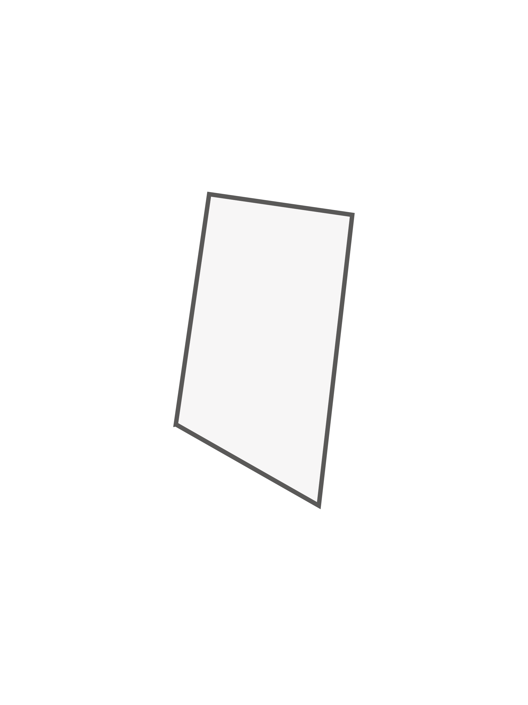 Baliedisplay (A5)