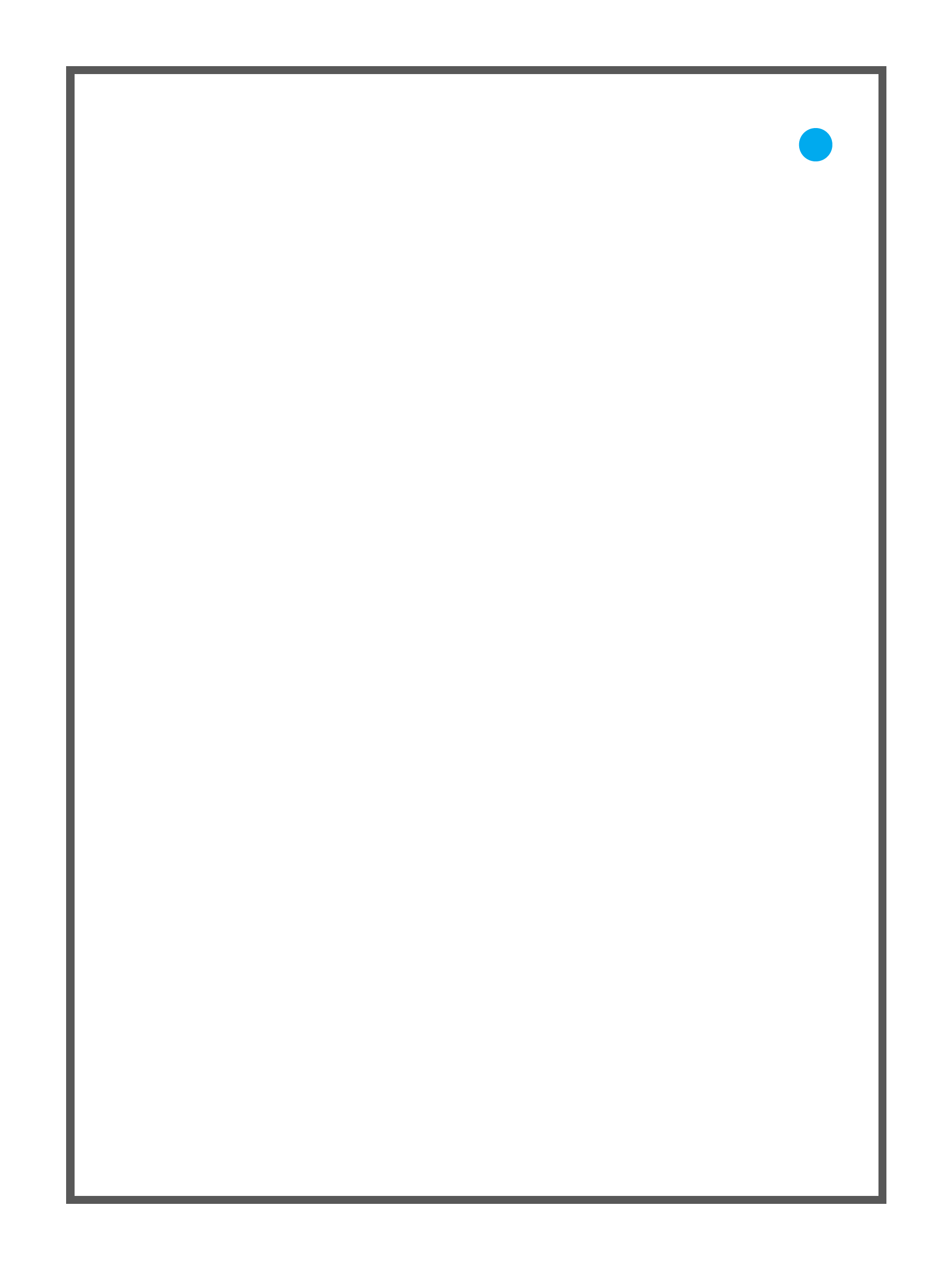 1 boorgat (4 mm) rechtsboven