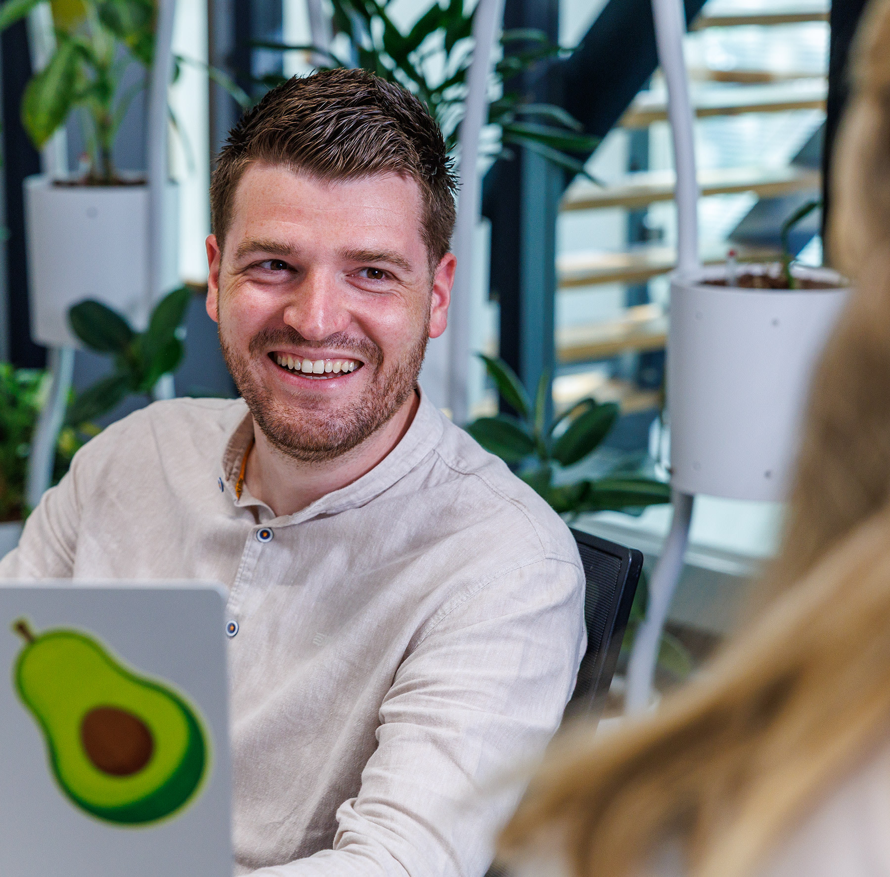 CustomerCare Wistjedat