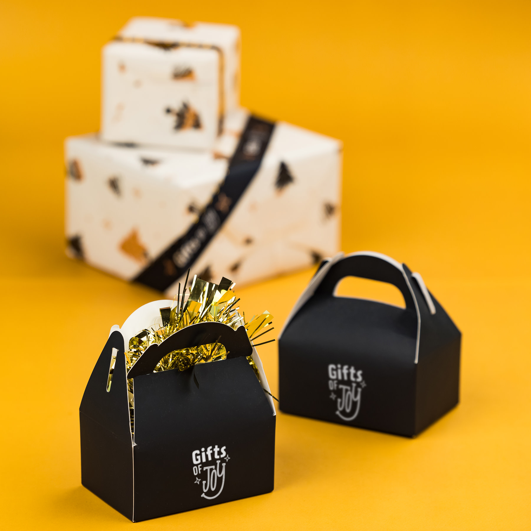 geschenkverpakkingen