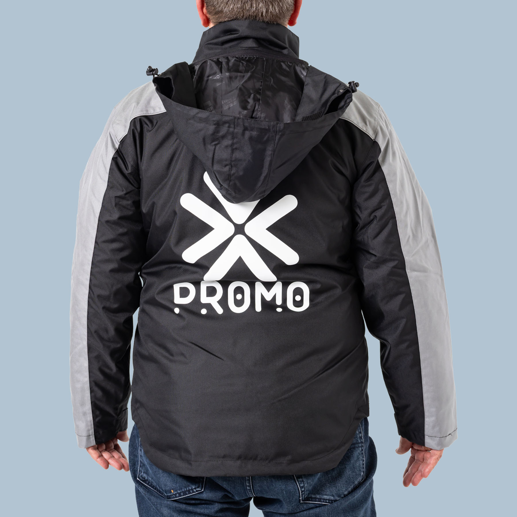 Gallery-werkjas Parka Codura-Back