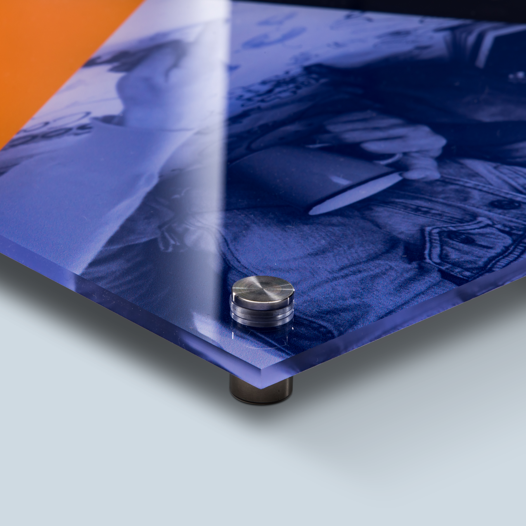 Plexiglas afstandhouders