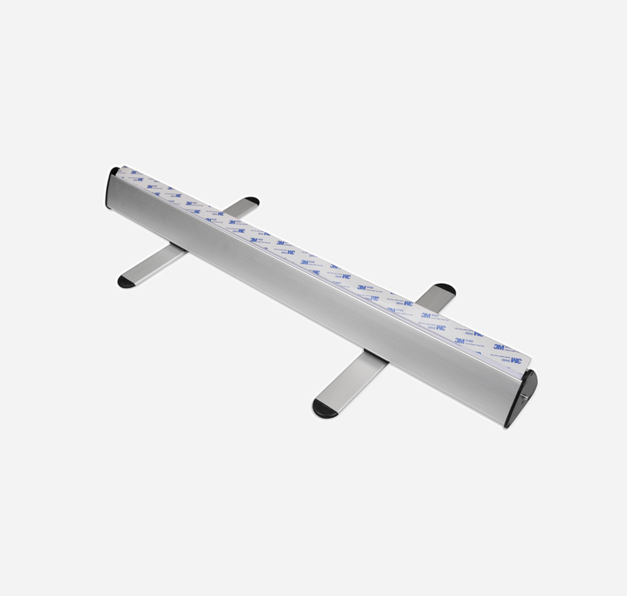 Roll-up banner cassette budget