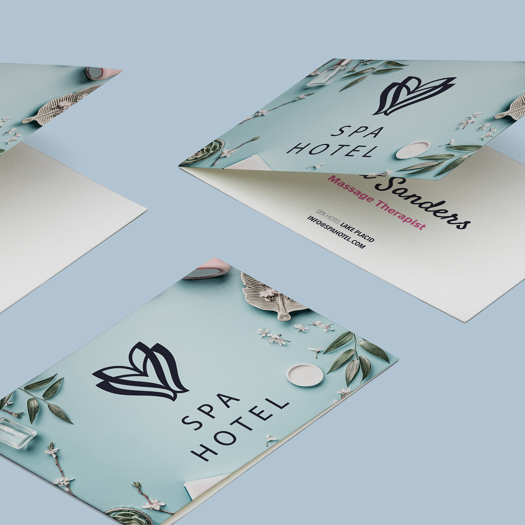 gevouwen-visitekaartjes