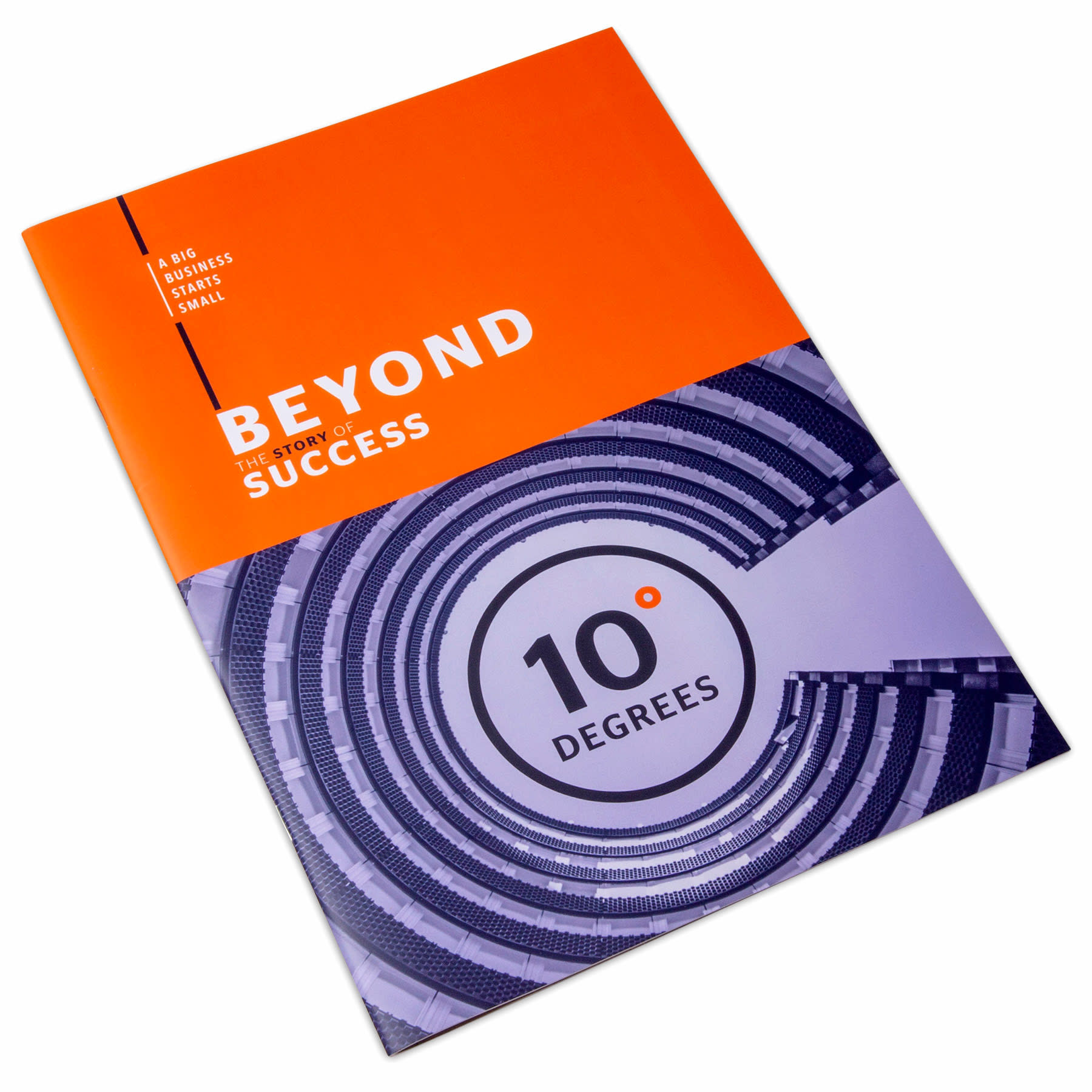 Geniete brochures