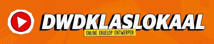 VIDEO: online envelop ontwerpen