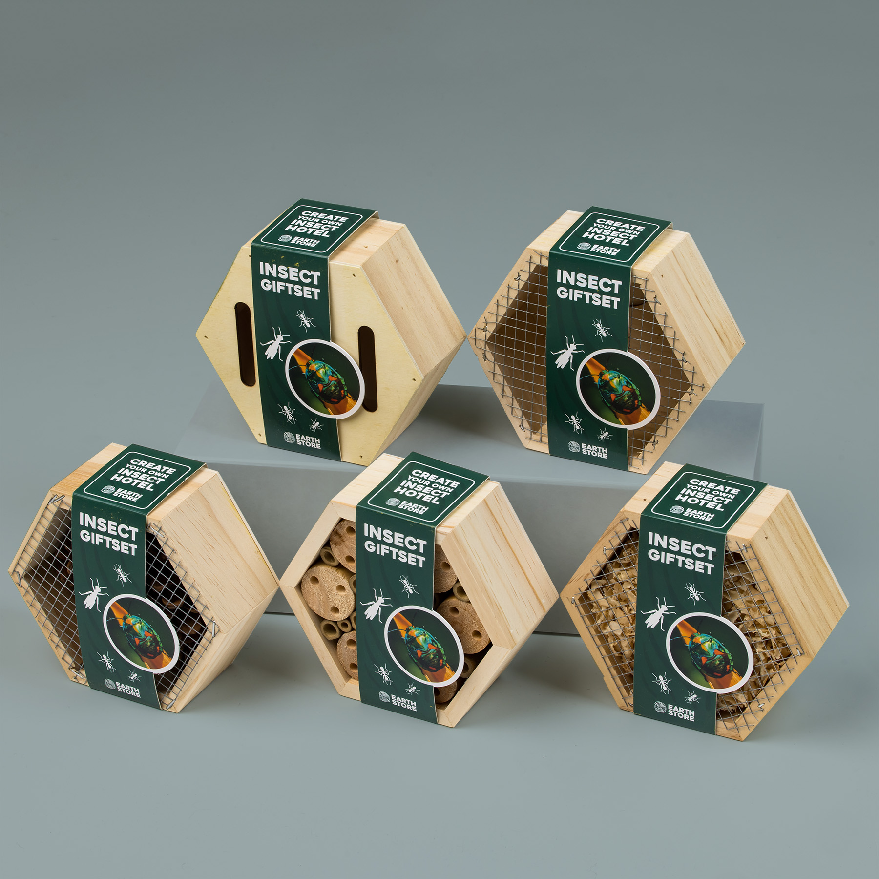 Insectenhotels Earth Store