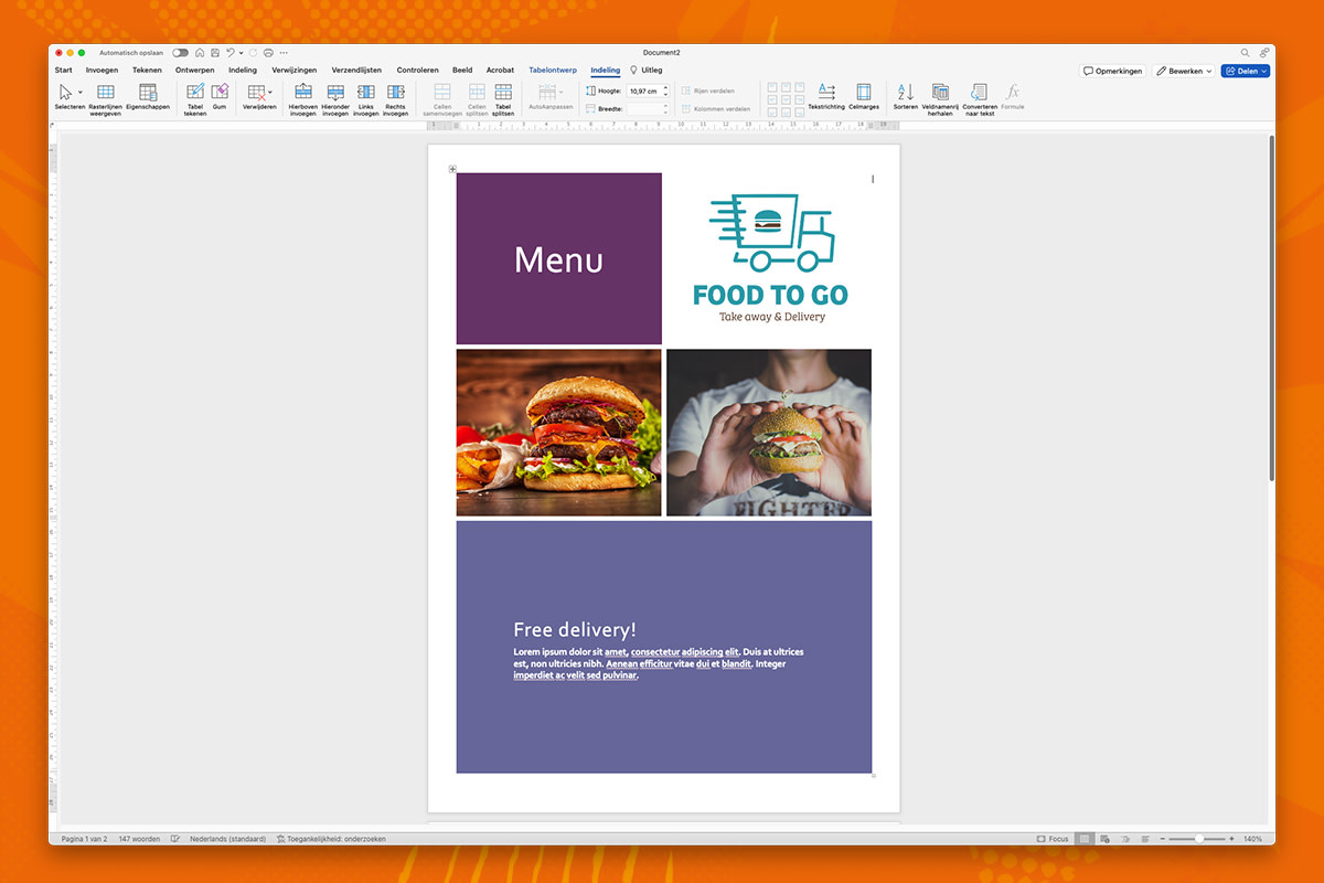 afb hoe-maak-je-een-folder-in-word stap-2
