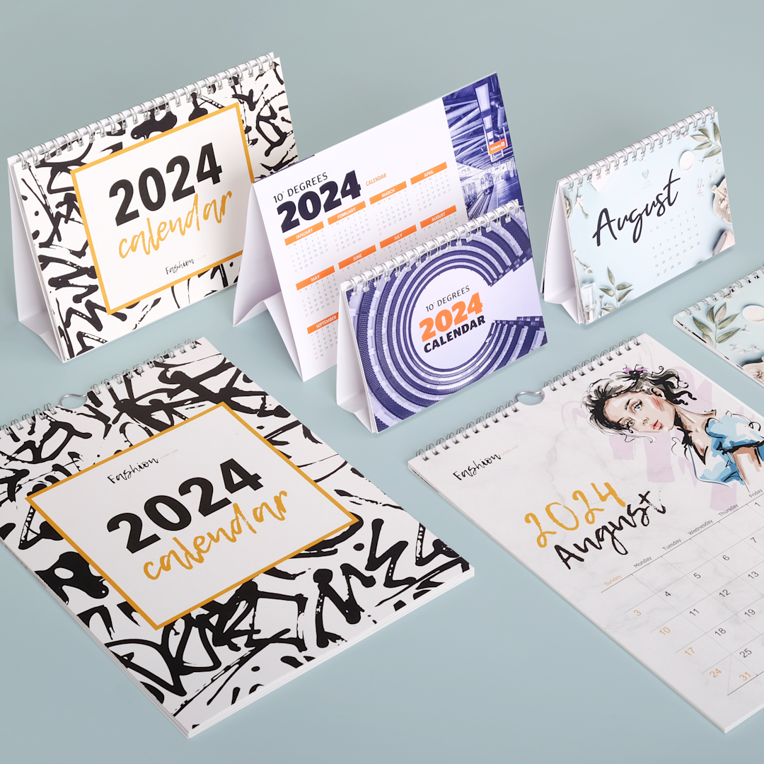 Kalenders drukken Drukwerkdeal.nl Kalenders drukken Drukwerkdeal.nl