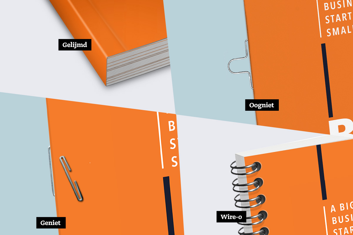 Tips om een kick-ass brochure te maken 3