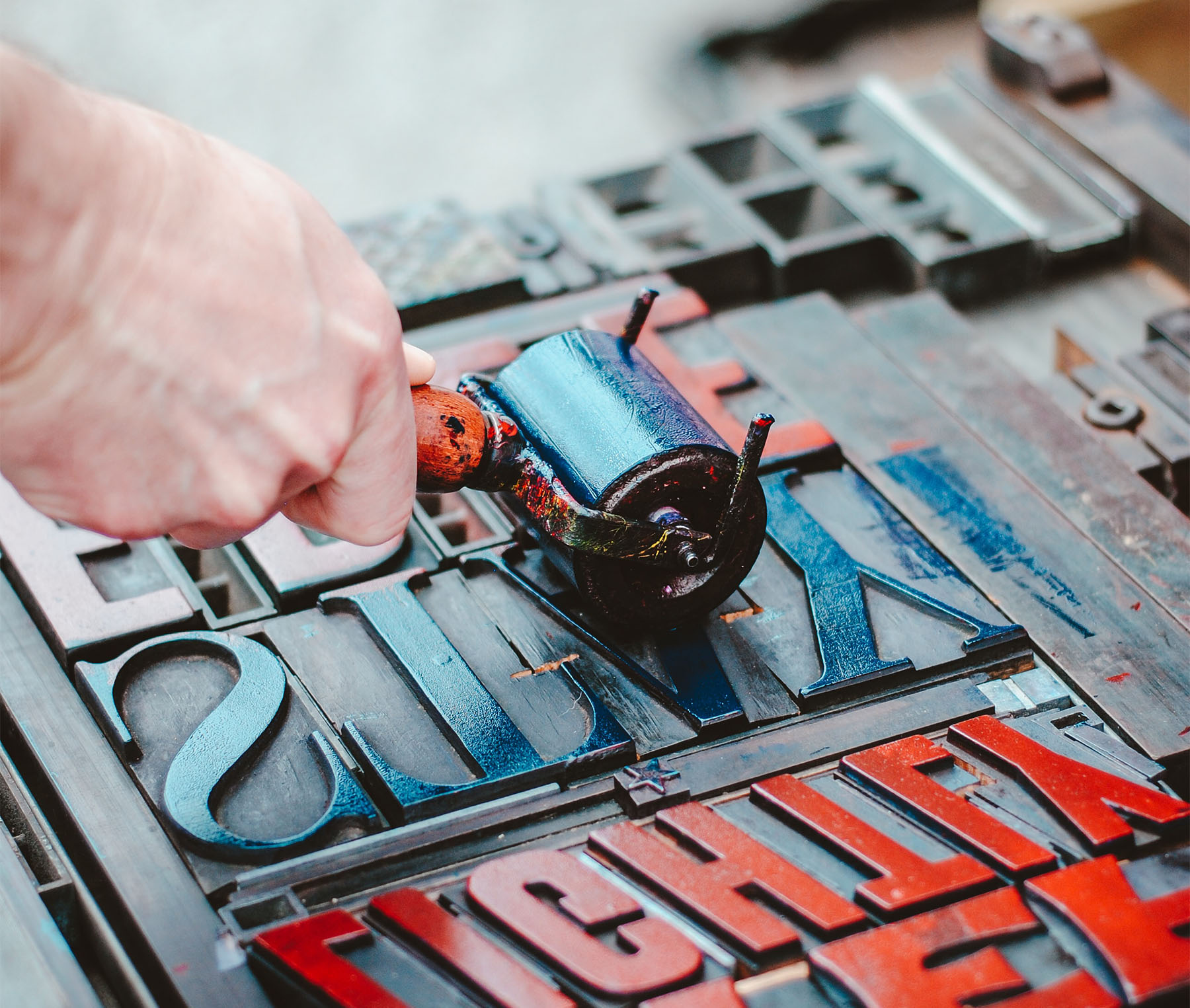 featured-image letterpress