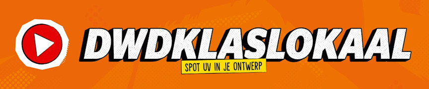 secondary dwdklaslokaal-spot-uv