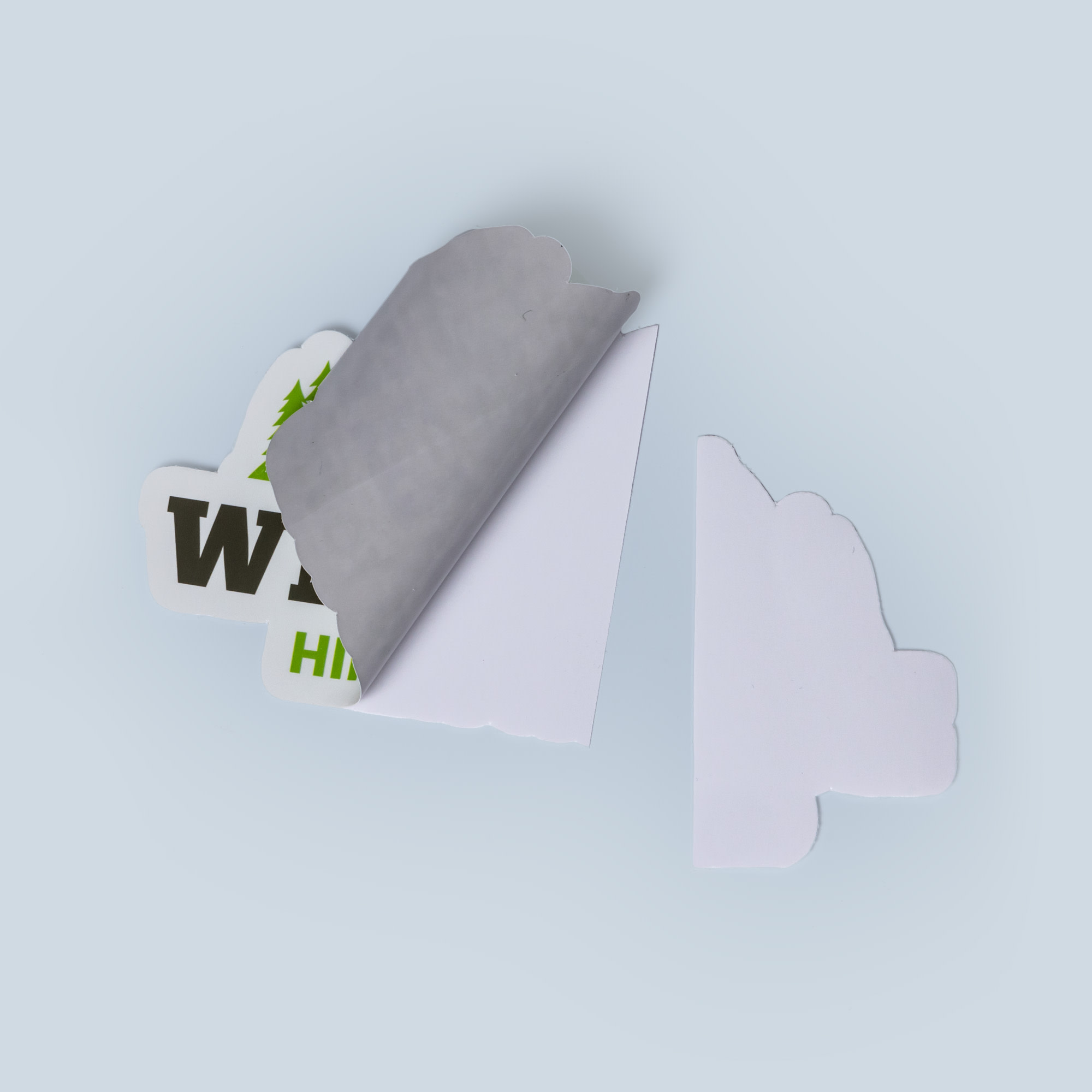 ContourKleinFormaatSticker Breekspleet Wildlife