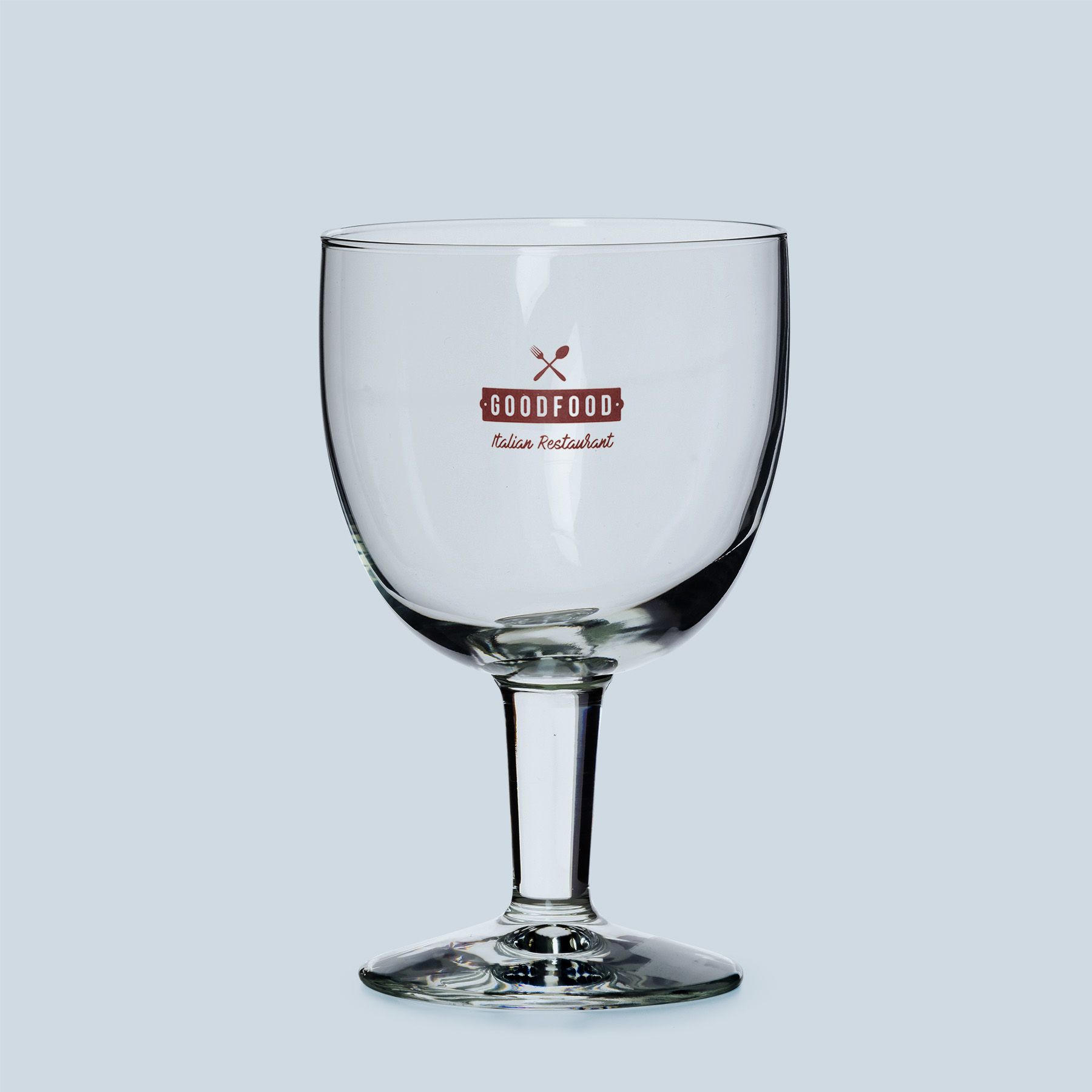 Bierglas Bokaal