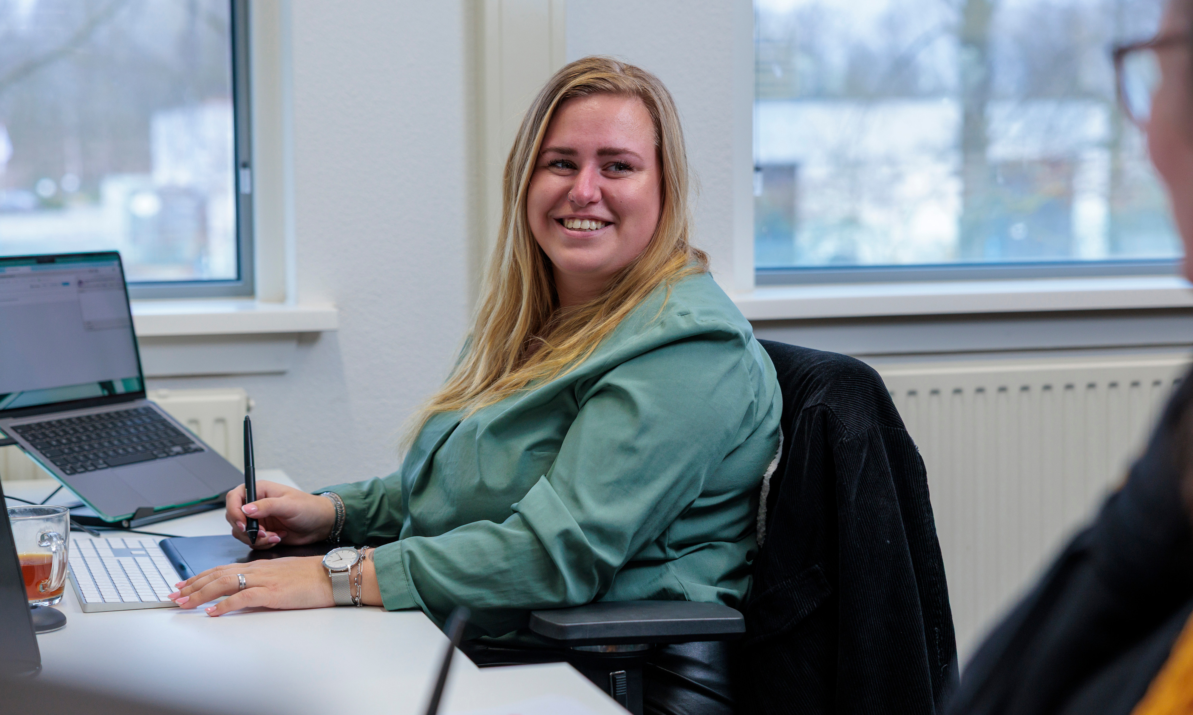 Bestandscontrole Megan