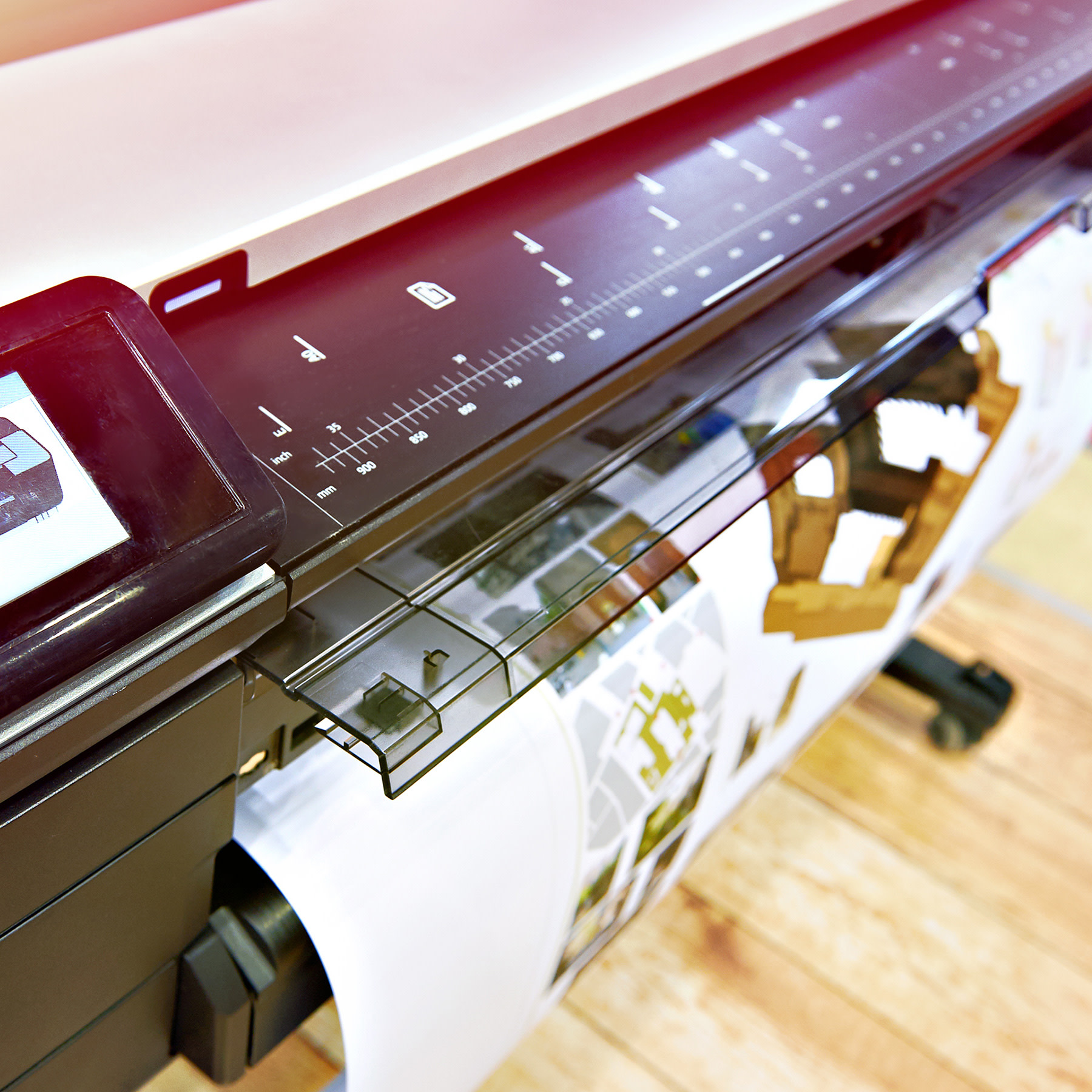 hero-image plotter