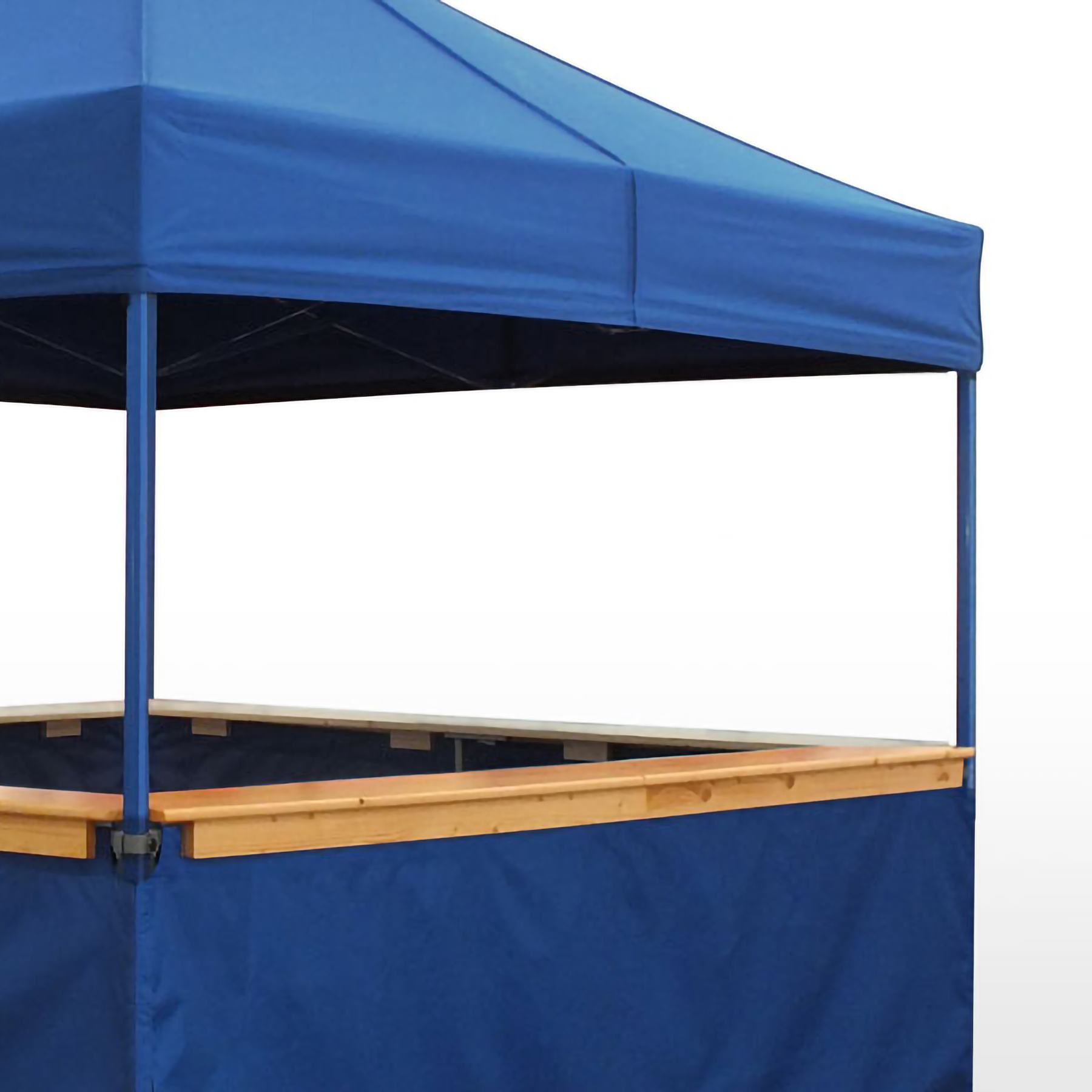 Toonbank - Tentaccessoires