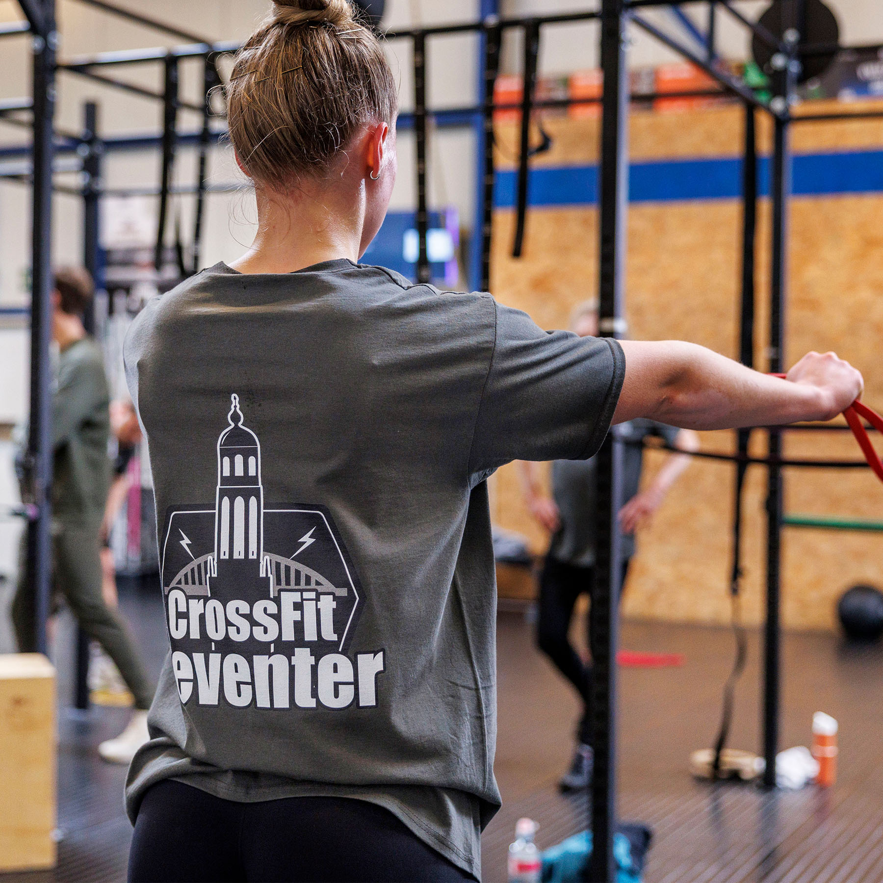 product-crossfit-deventer t-shirt