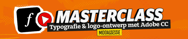 secondary adobe-masterclass typografie-logo-ontwerp-middag