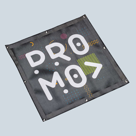 Backdrops & Podiumdoeken maken | Drukwerkdeal