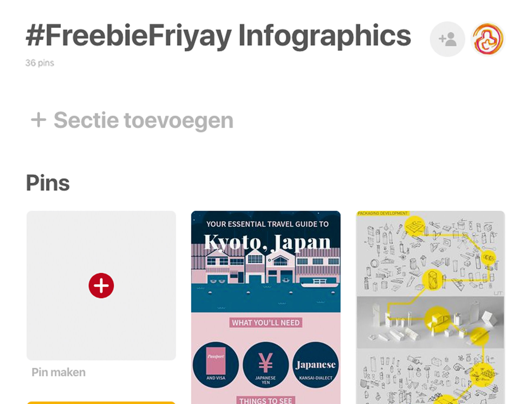 freebiefriyay-week-13 pinterest-infographics