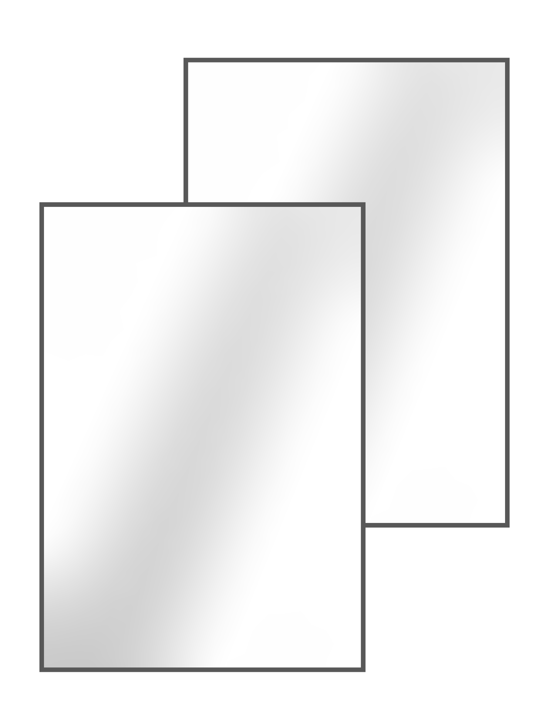 Dubbelzijdig glanslaminaat