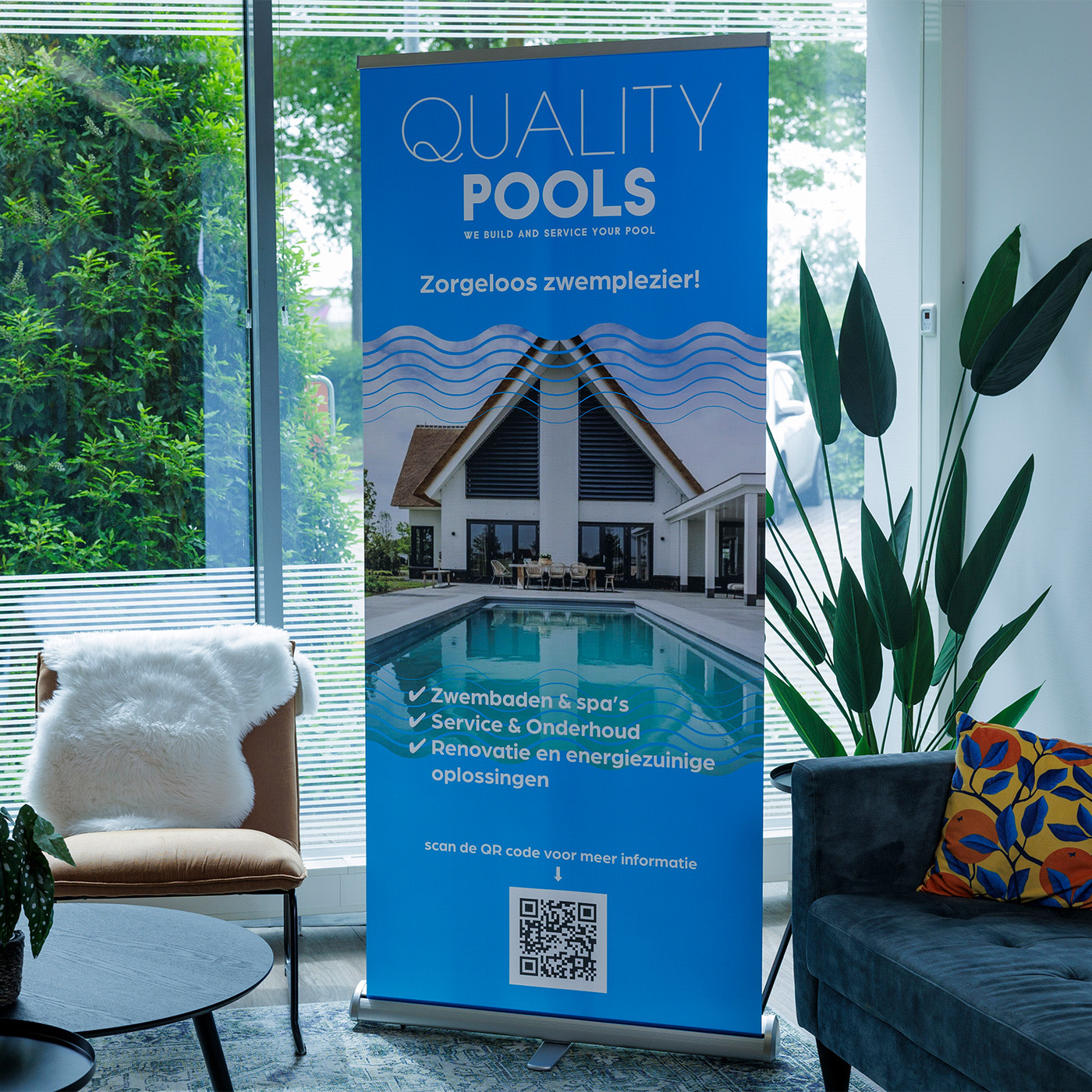 Designservice-Quality Pools