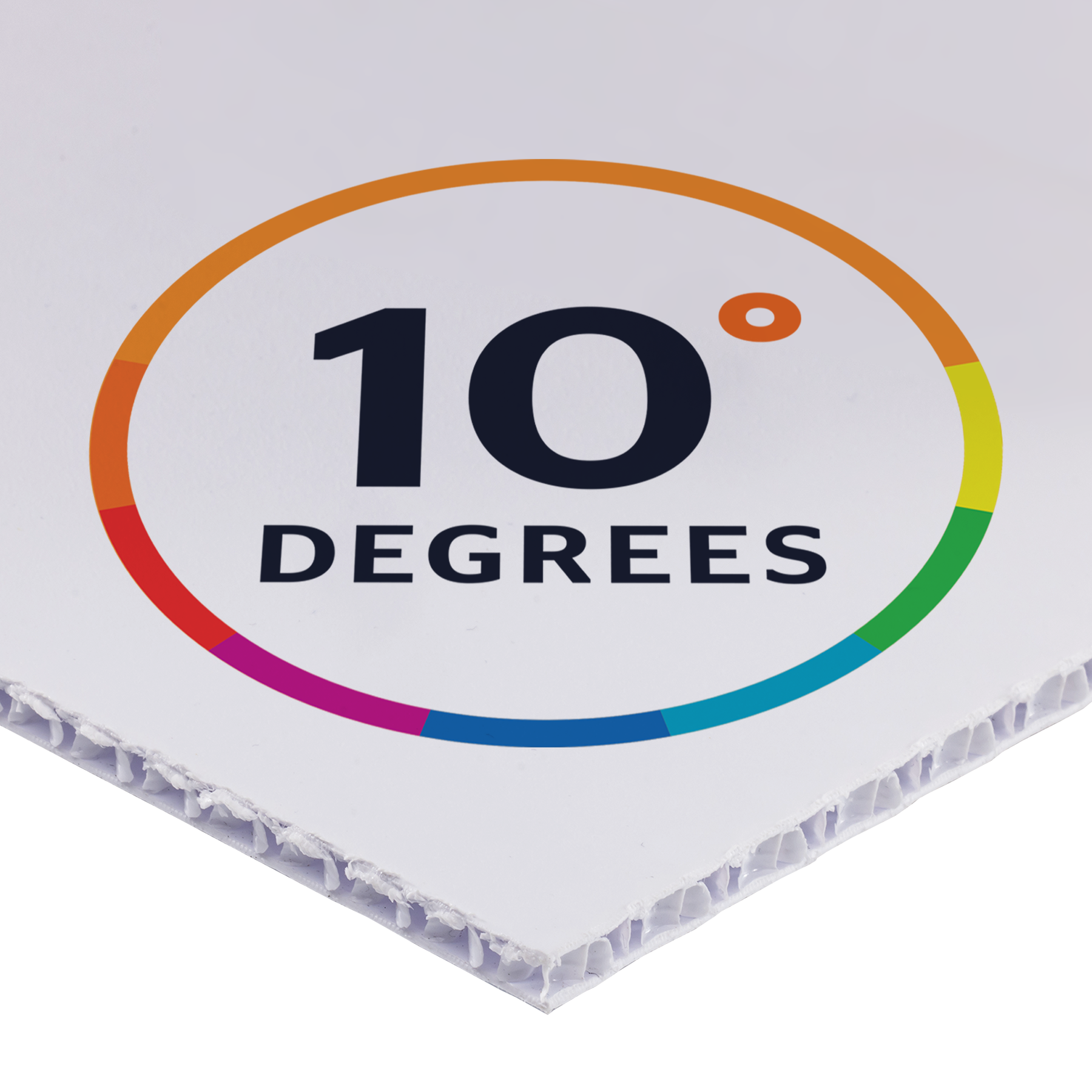 Bubbleboard Traprint 5.7mm