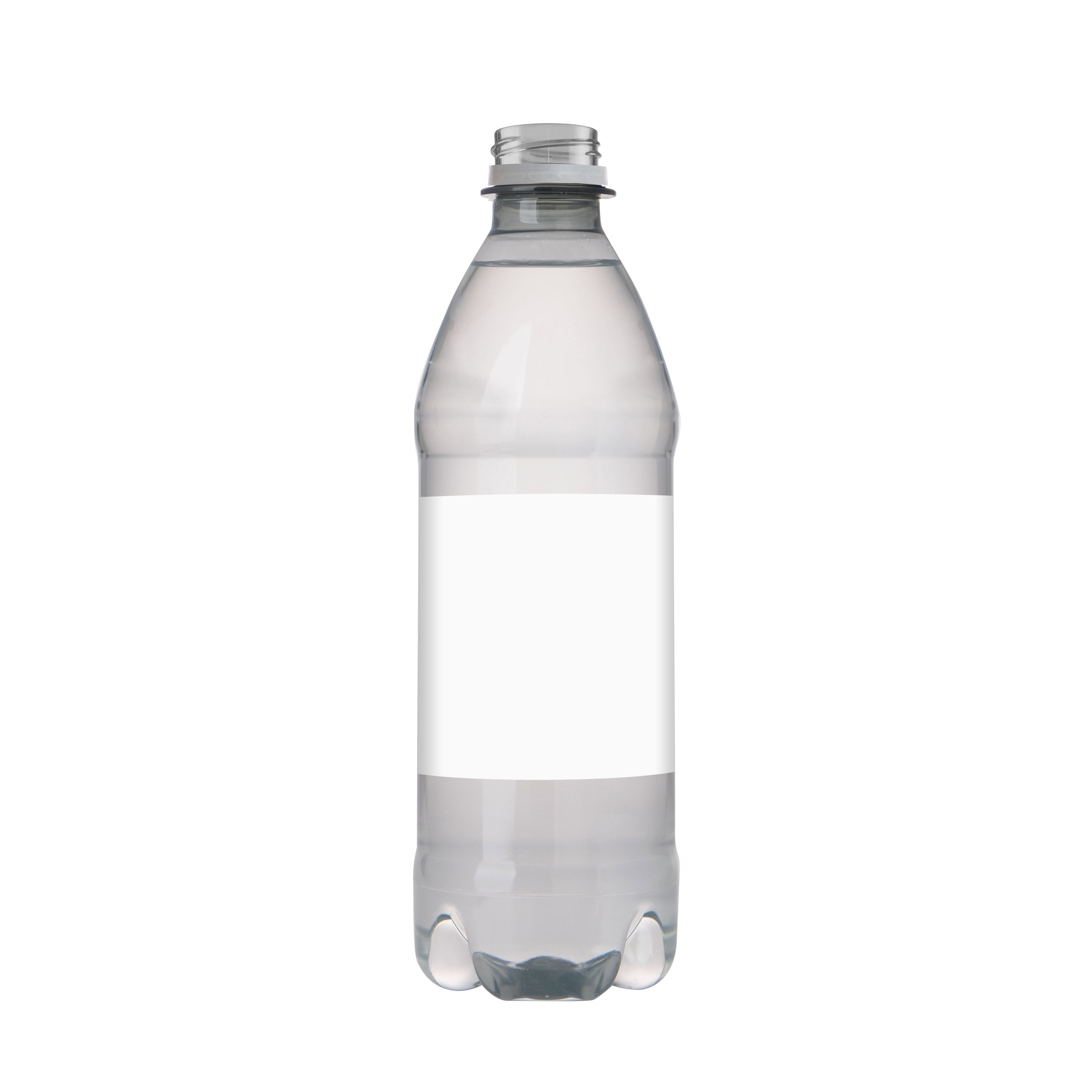 500 ml gladde hals