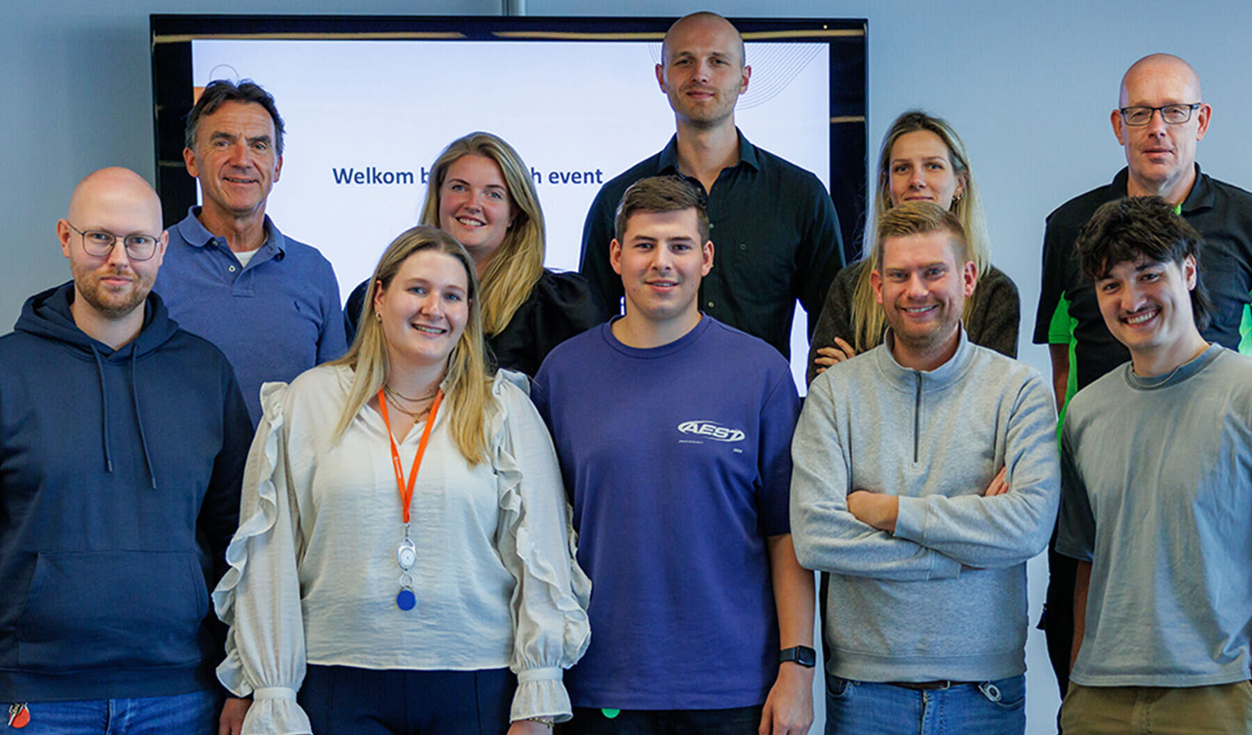 Eerste stappen training